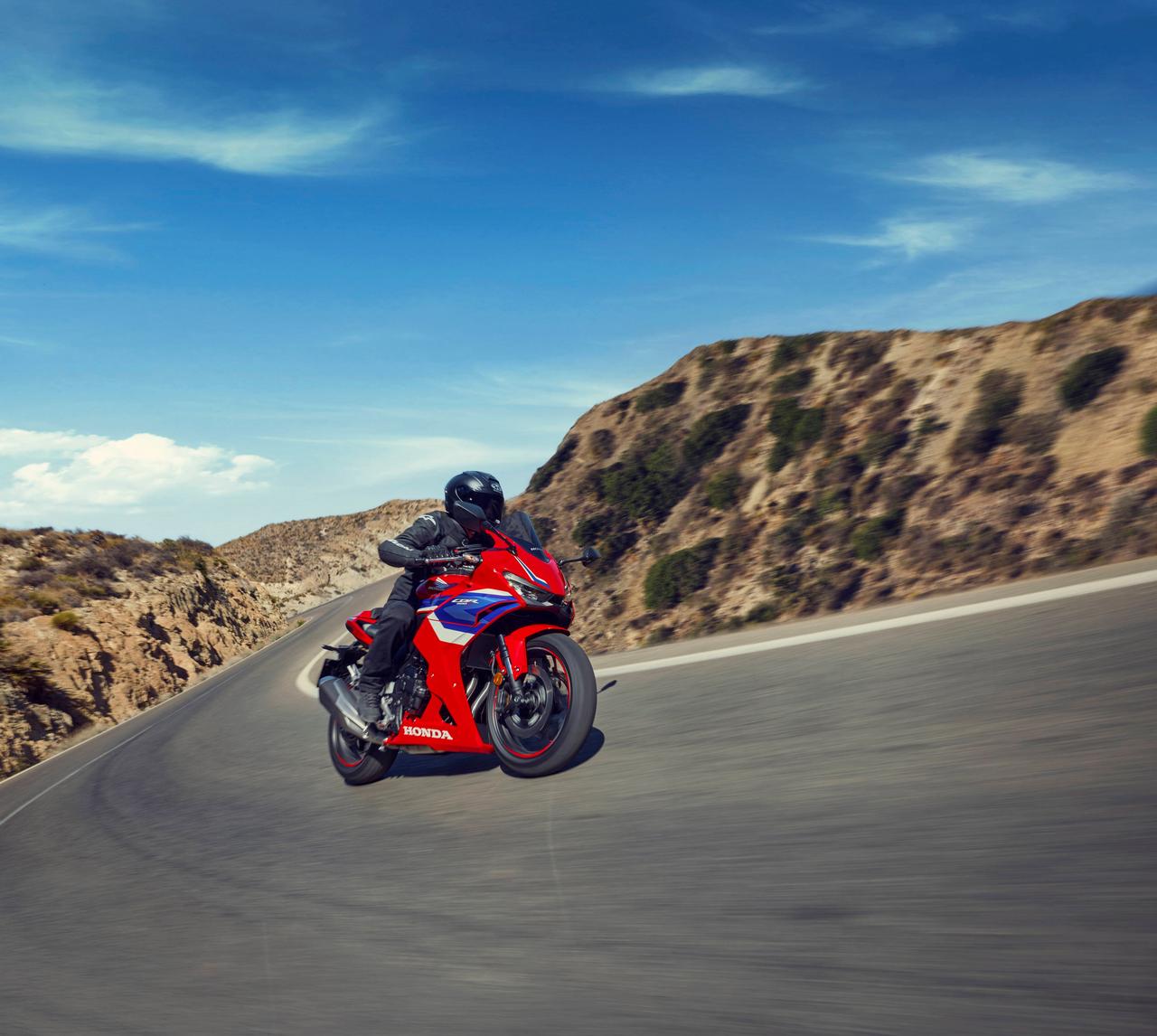 画像 : 22番目の画像 - 【写真32枚】ホンダ「CBR500R」欧州仕様・2026年モデル - webオートバイ