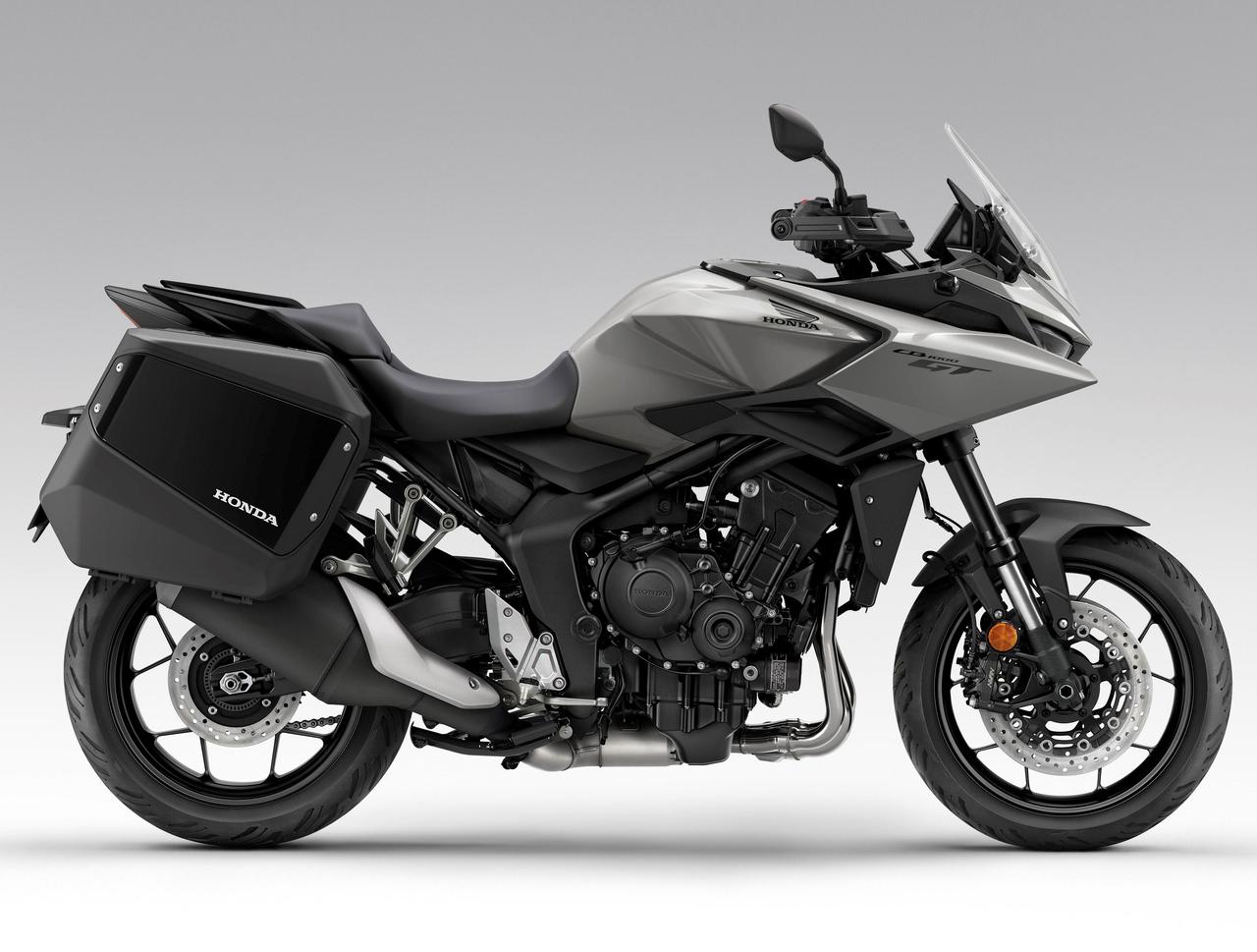 画像 : 12番目の画像 - 【写真29枚】ホンダ「CB1000GT」 - webオートバイ