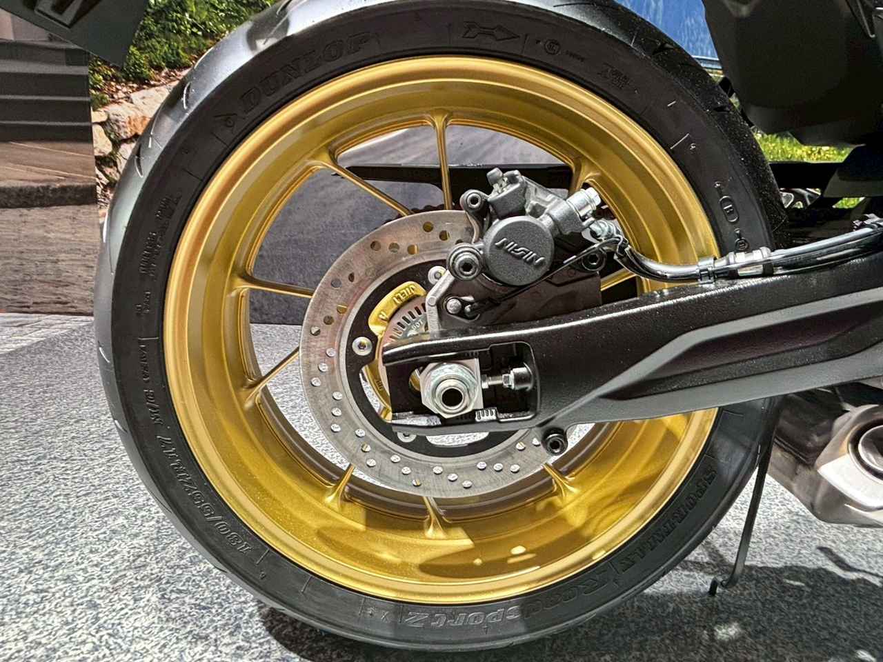 画像1: ▶足まわり