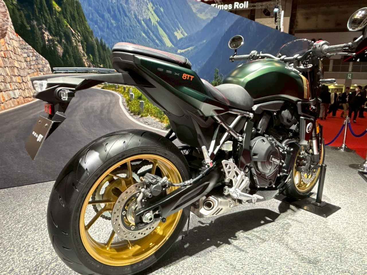 画像 : 8番目の画像 - 【他9枚】 - webオートバイ