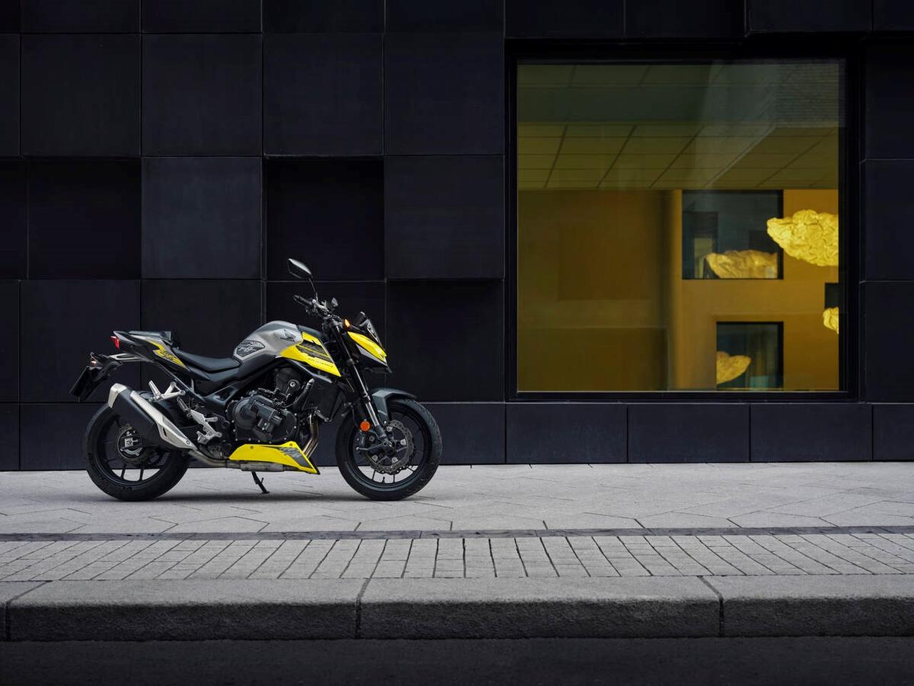 画像 : 43番目の画像 - 【写真48枚】ホンダ「CB750 ホーネット」欧州仕様・2026年モデル - webオートバイ