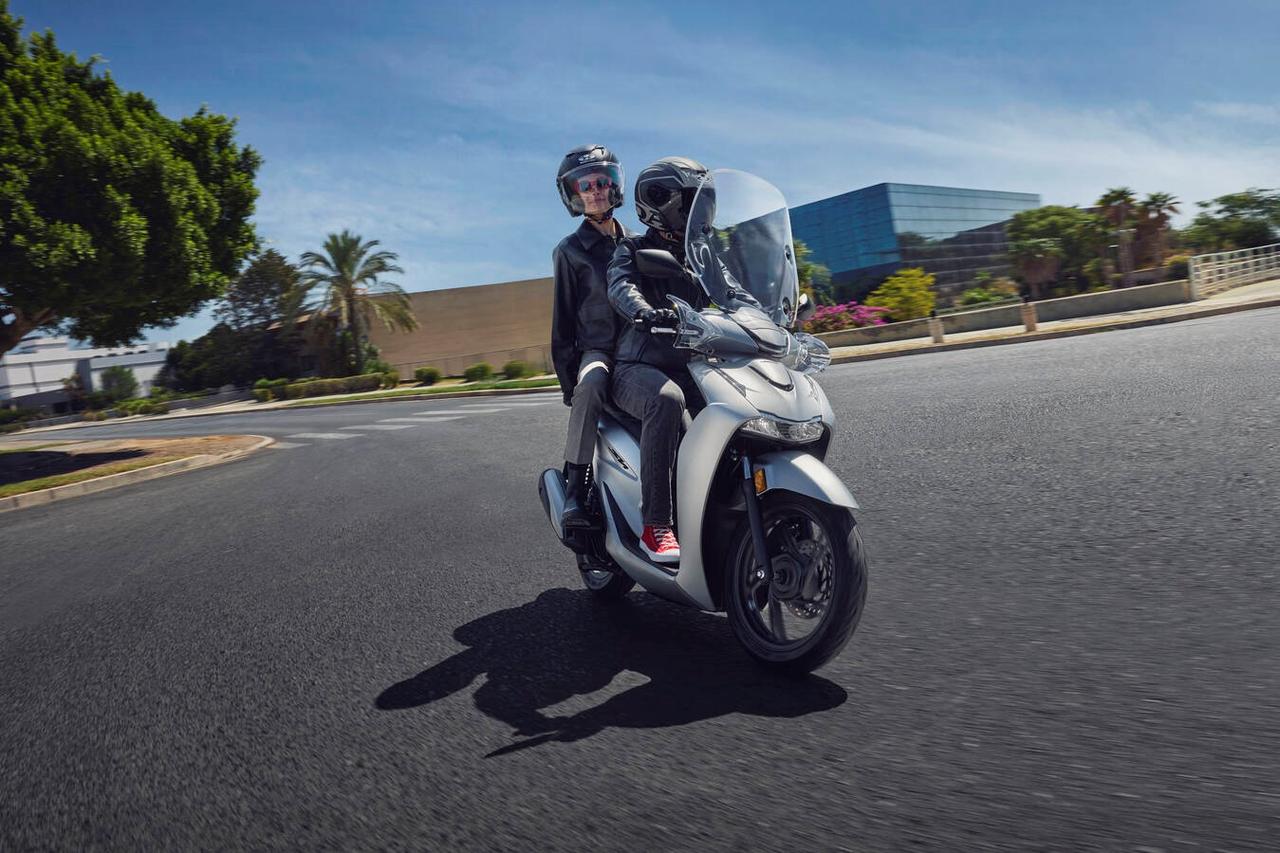 画像 : 67番目の画像 - 【写真72枚】ホンダ「SH125i」欧州仕様・2026年モデル - webオートバイ