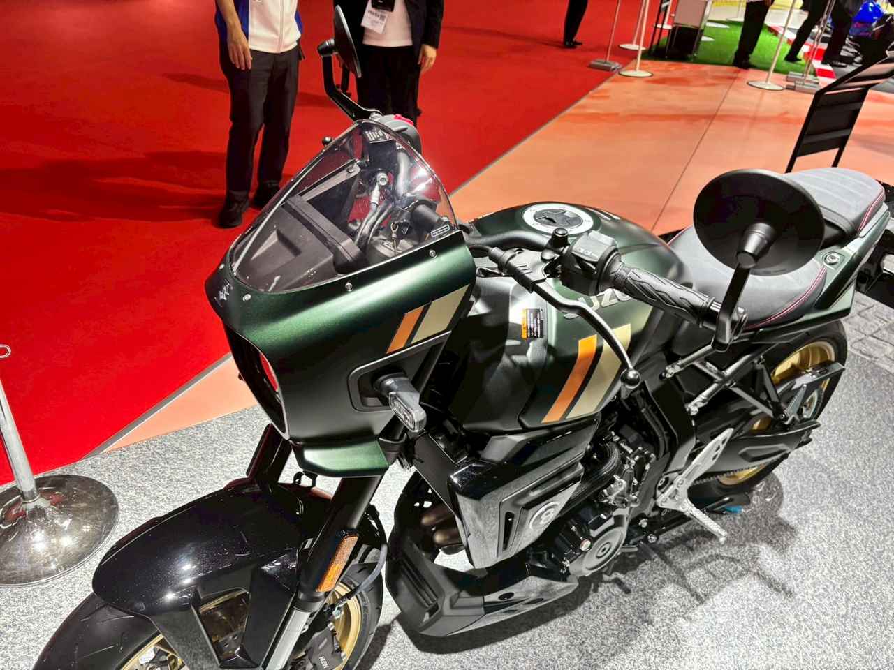 画像 : 2番目の画像 - 【他9枚】 - webオートバイ