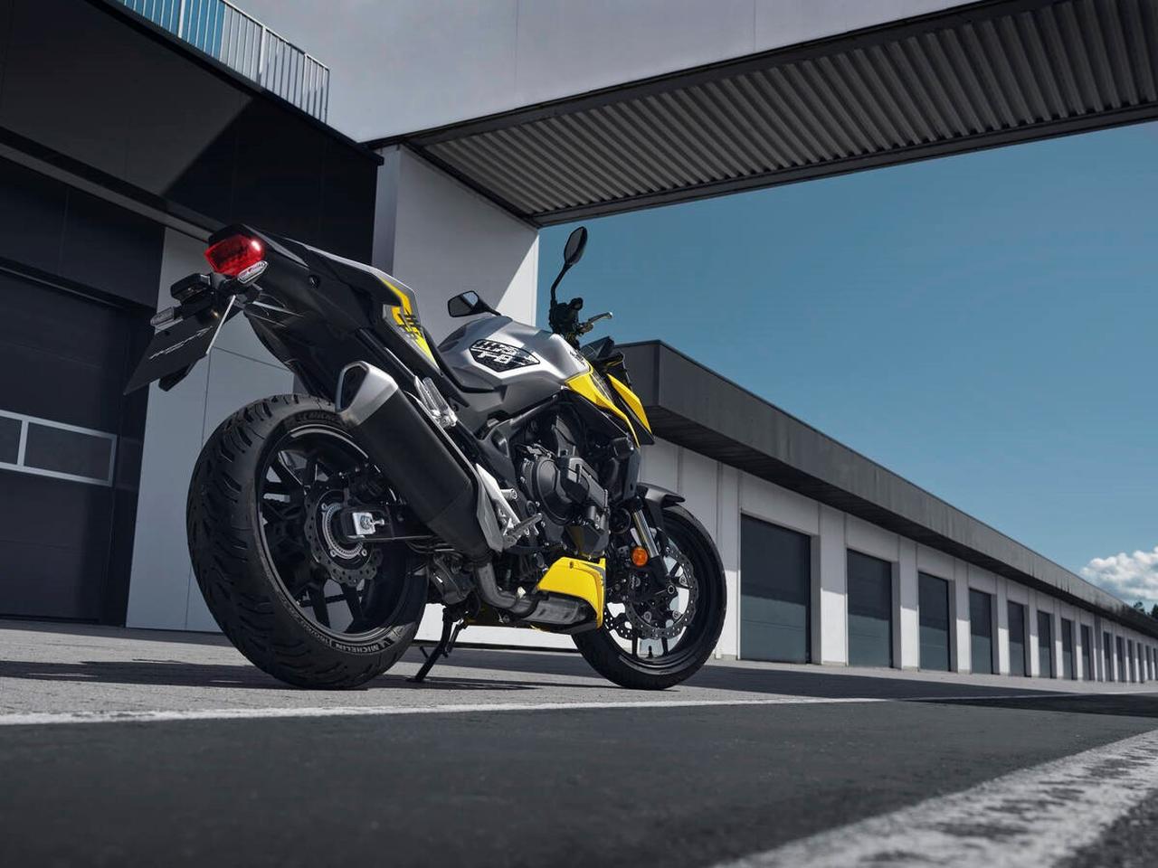 画像 : 45番目の画像 - 【写真48枚】ホンダ「CB750 ホーネット」欧州仕様・2026年モデル - webオートバイ