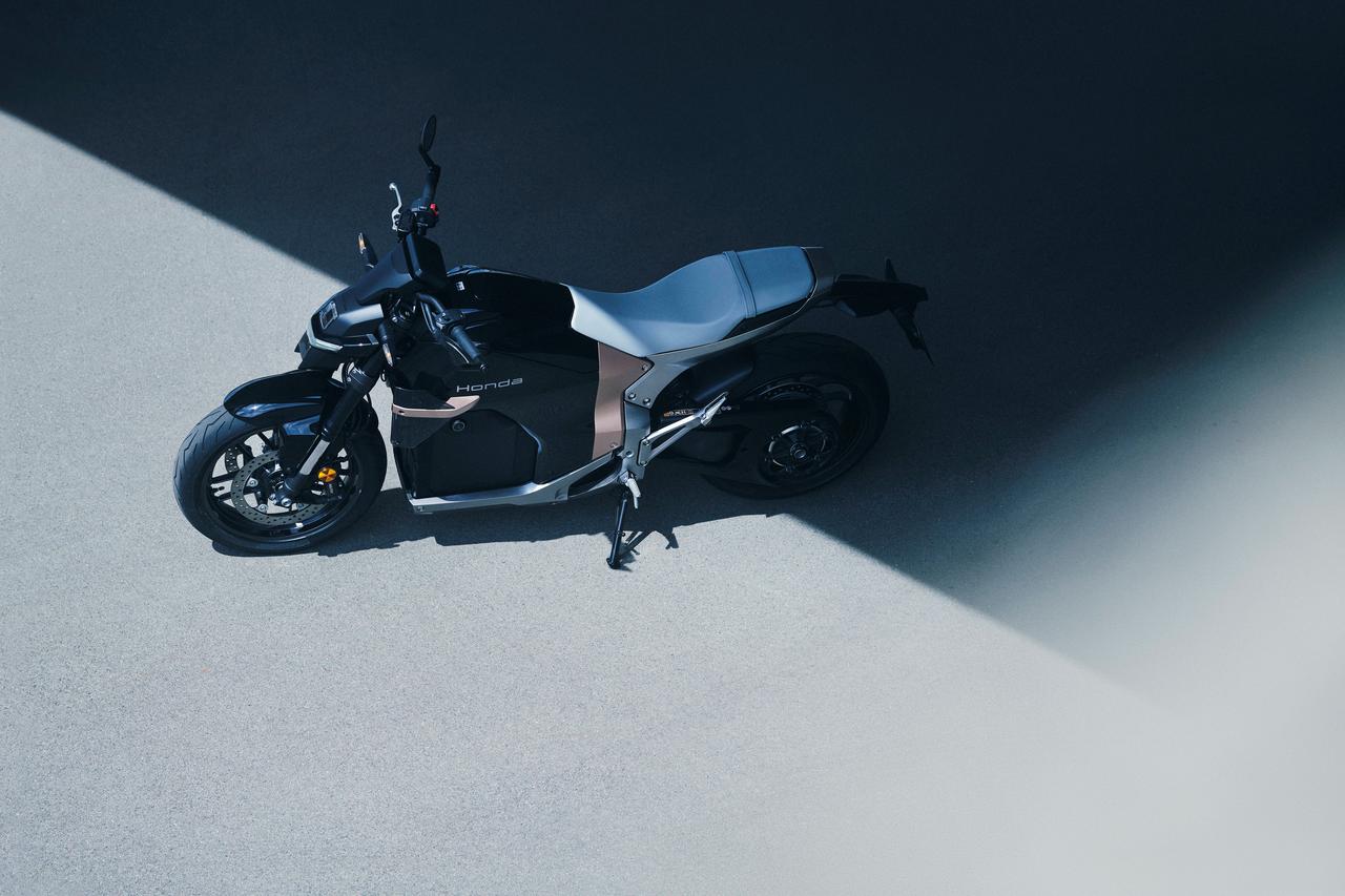 画像 : 24番目の画像 - 【写真61枚】ホンダ「WN7」 - webオートバイ