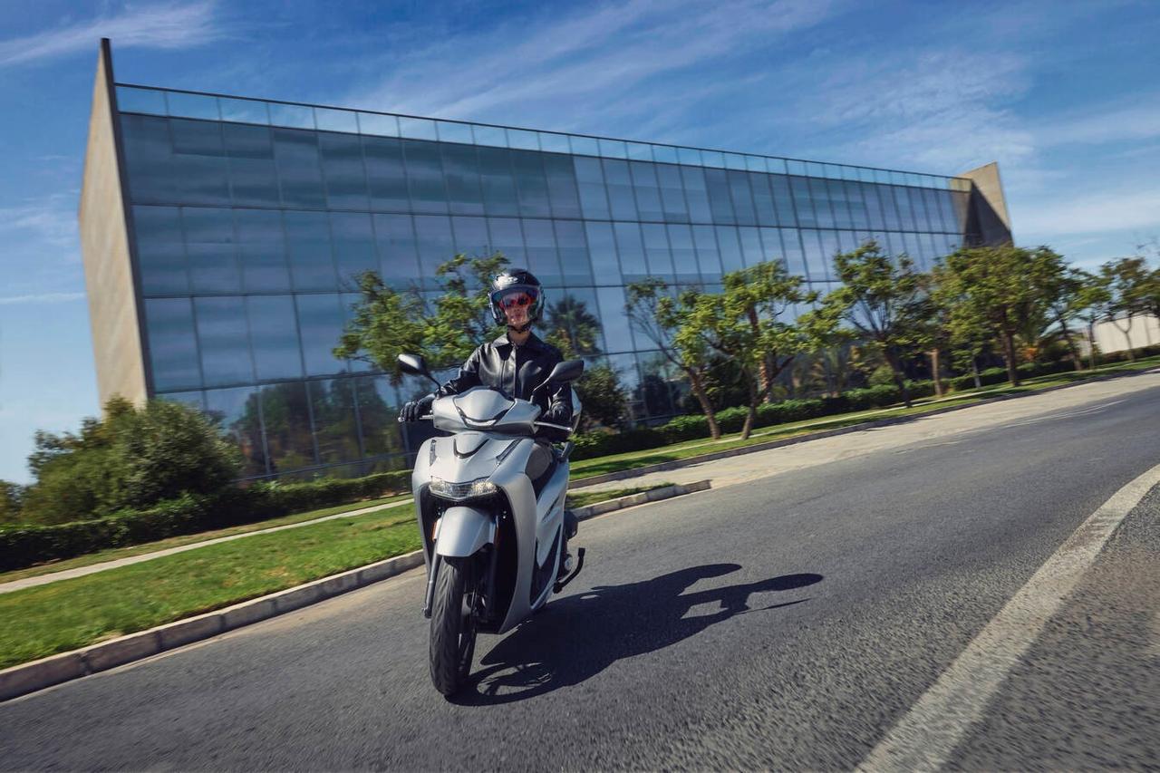 画像 : 63番目の画像 - 【写真72枚】ホンダ「SH125i」欧州仕様・2026年モデル - webオートバイ