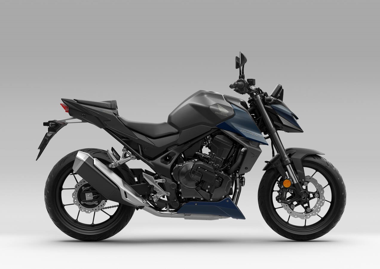 画像 : 5番目の画像 - 【写真48枚】ホンダ「CB750 ホーネット」欧州仕様・2026年モデル - webオートバイ