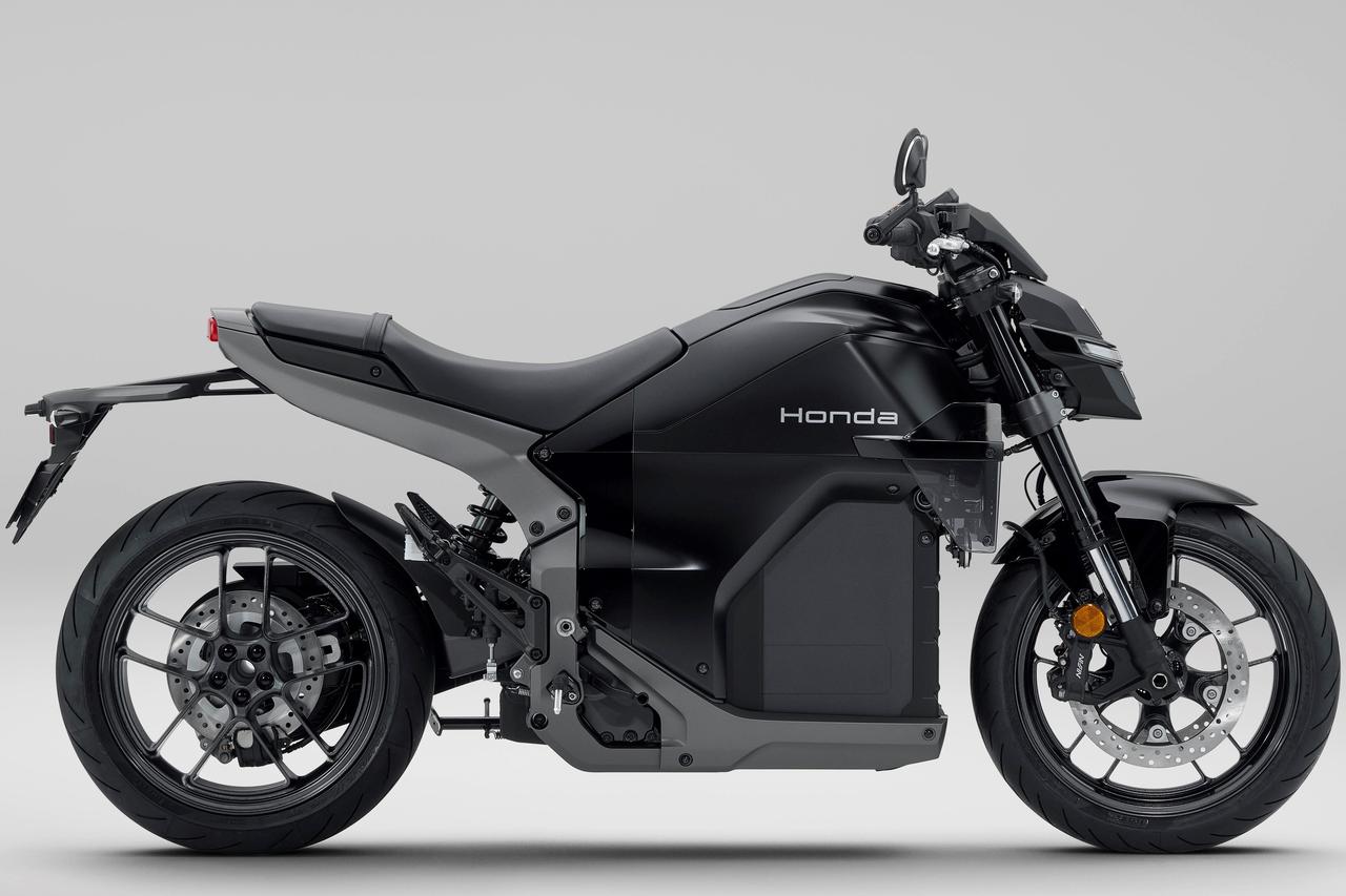 画像6: わずか4.6秒で時速100km！ ホンダ初のフルサイズEVスポーツ「WN7」誕生｜自動車用急速充電に対応した革新的な1台【2026速報】