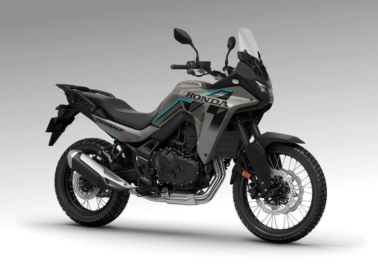 画像 : 16番目の画像 - 【写真54枚】ホンダ「XL750 トランザルプ」欧州仕様・2026年モデル - webオートバイ