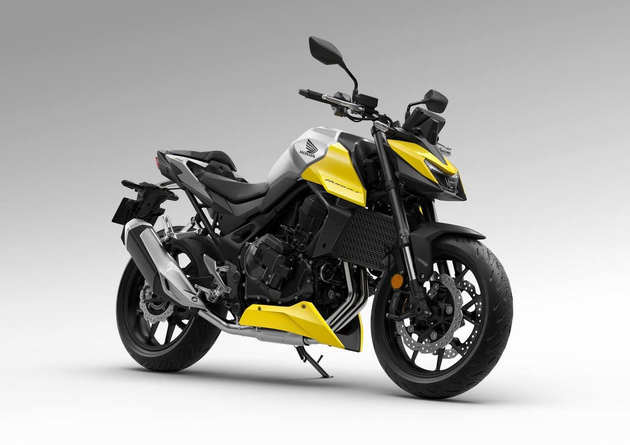 画像 : 1番目の画像 - 【写真48枚】ホンダ「CB750 ホーネット」欧州仕様・2026年モデル - webオートバイ