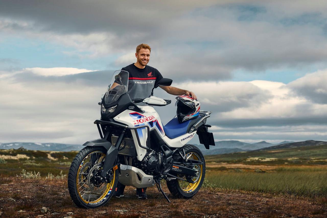 画像 : 48番目の画像 - 【写真54枚】ホンダ「XL750 トランザルプ」欧州仕様・2026年モデル - webオートバイ