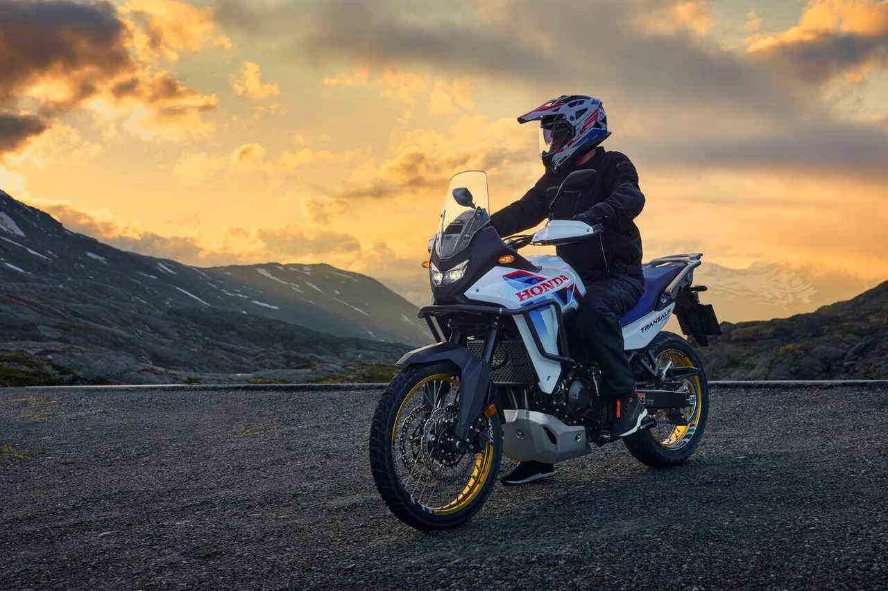 画像 : 42番目の画像 - 【写真54枚】ホンダ「XL750 トランザルプ」欧州仕様・2026年モデル - webオートバイ
