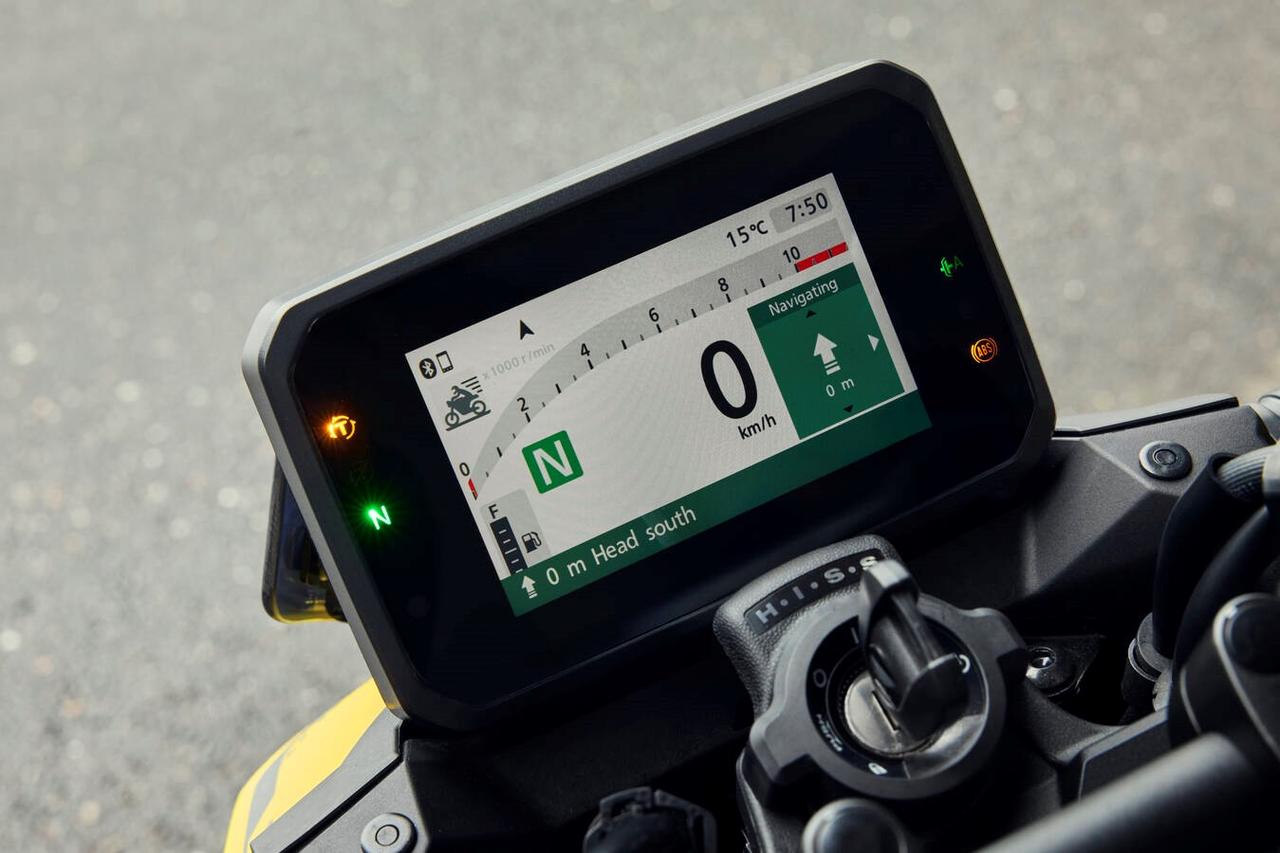 画像 : 22番目の画像 - 【写真48枚】ホンダ「CB750 ホーネット」欧州仕様・2026年モデル - webオートバイ