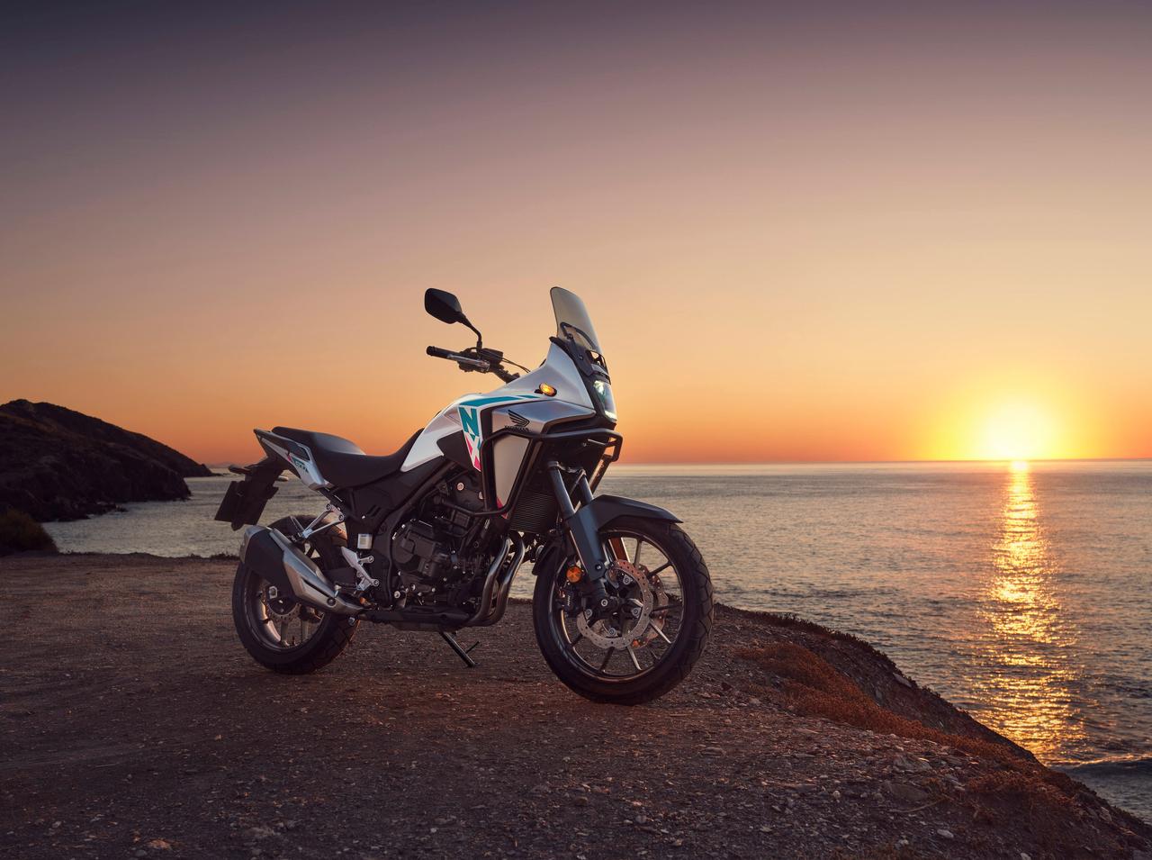 画像 : 37番目の画像 - 【写真41枚】ホンダ「NX500」欧州仕様・2026年モデル - webオートバイ