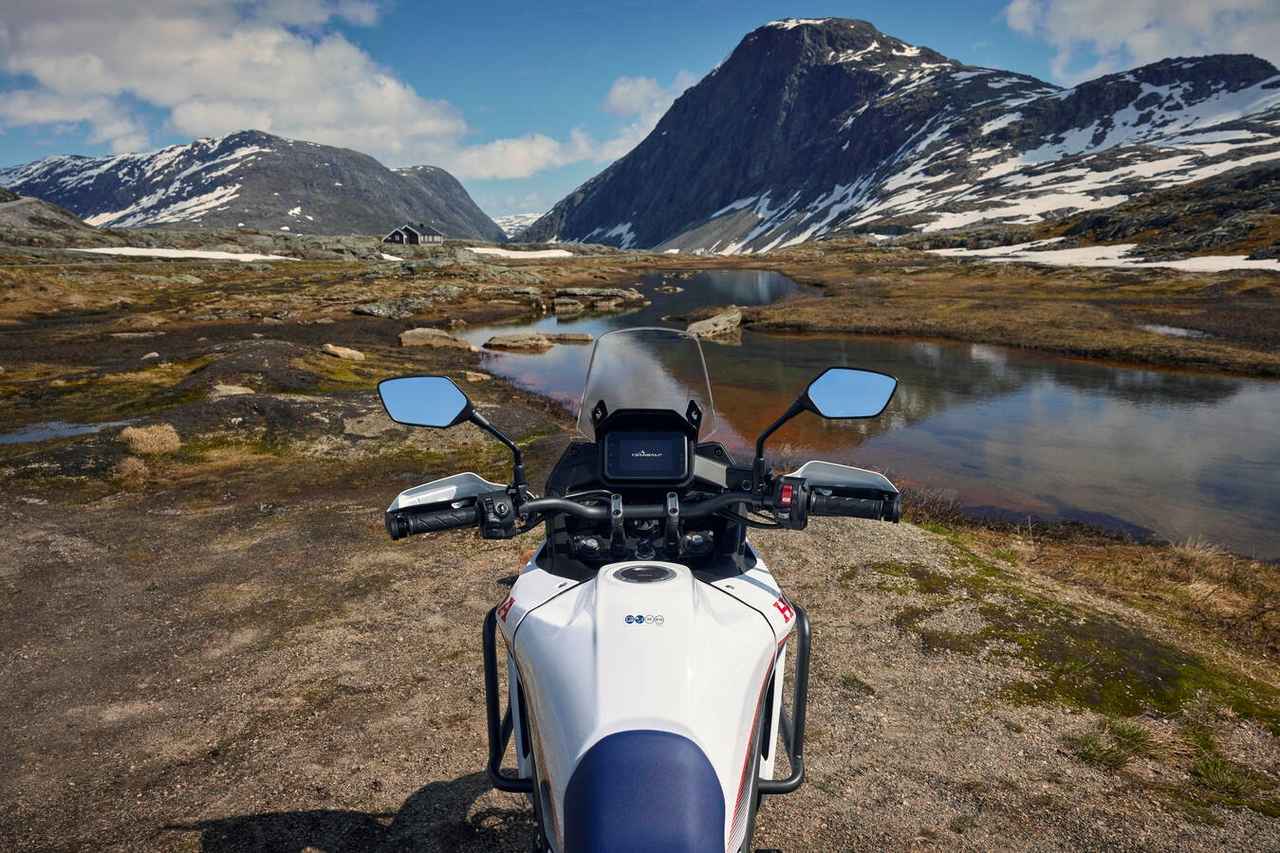 画像 : 47番目の画像 - 【写真54枚】ホンダ「XL750 トランザルプ」欧州仕様・2026年モデル - webオートバイ