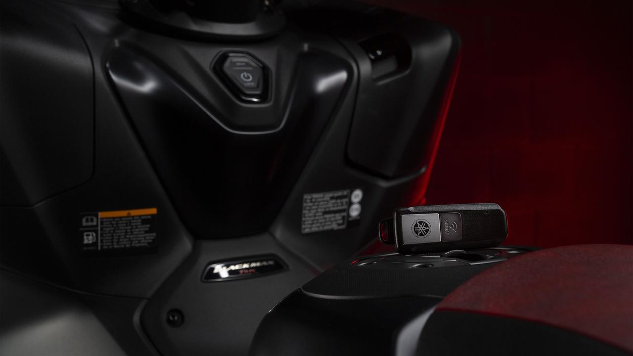 画像 : 27番目の画像 - 【写真52枚】ヤマハ「TMAX 25th Anniversary」欧州仕様車 - webオートバイ