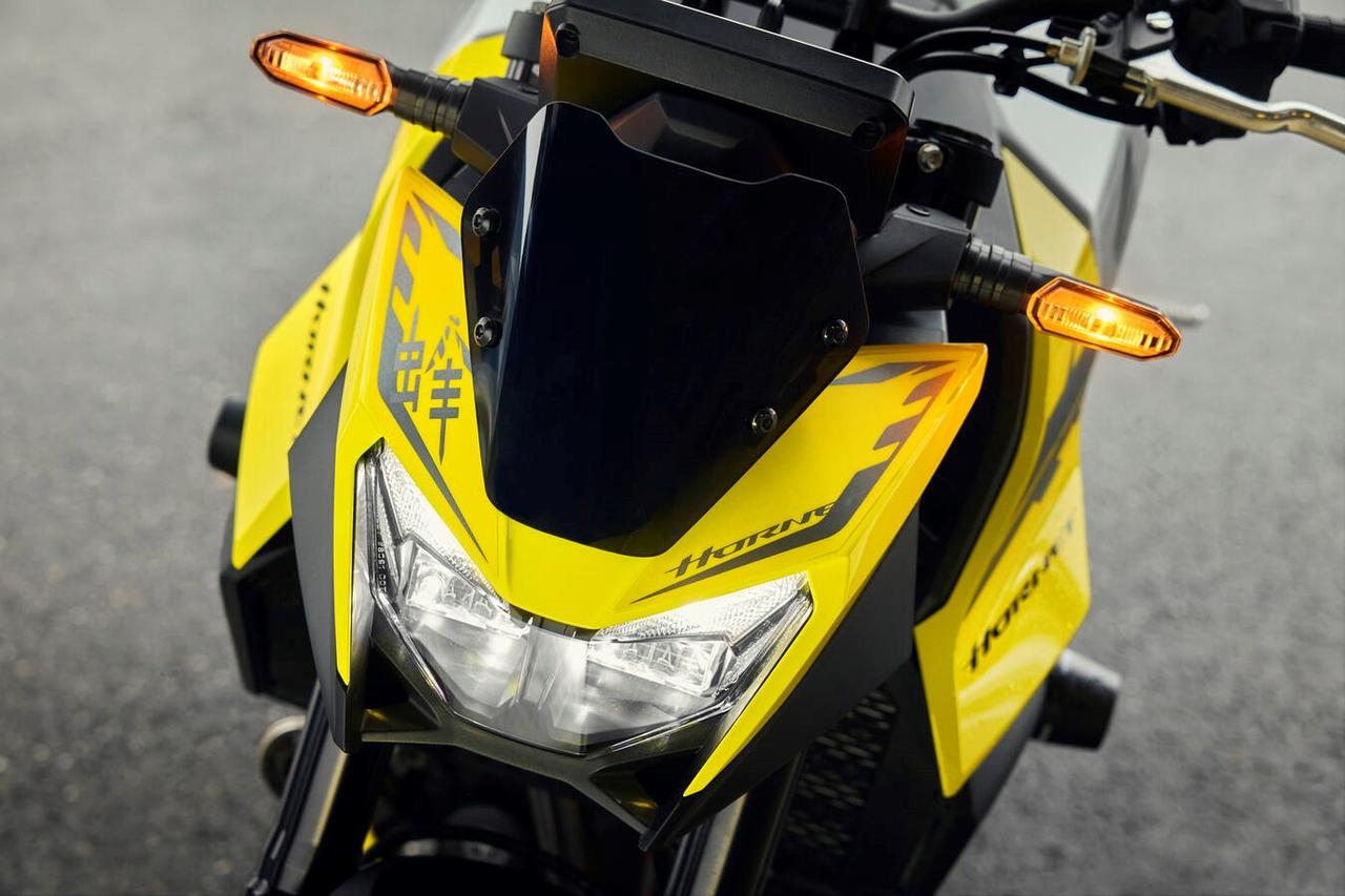 画像 : 28番目の画像 - 【写真48枚】ホンダ「CB750 ホーネット」欧州仕様・2026年モデル - webオートバイ