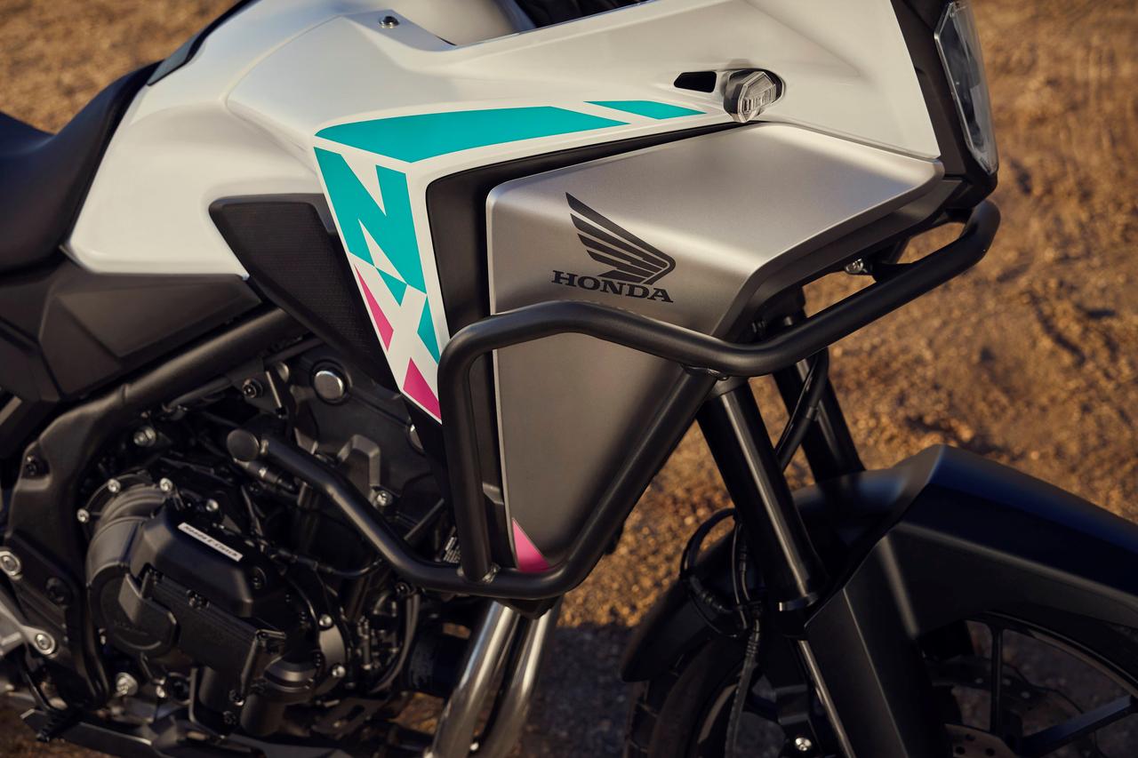 画像 : 28番目の画像 - 【写真41枚】ホンダ「NX500」欧州仕様・2026年モデル - webオートバイ