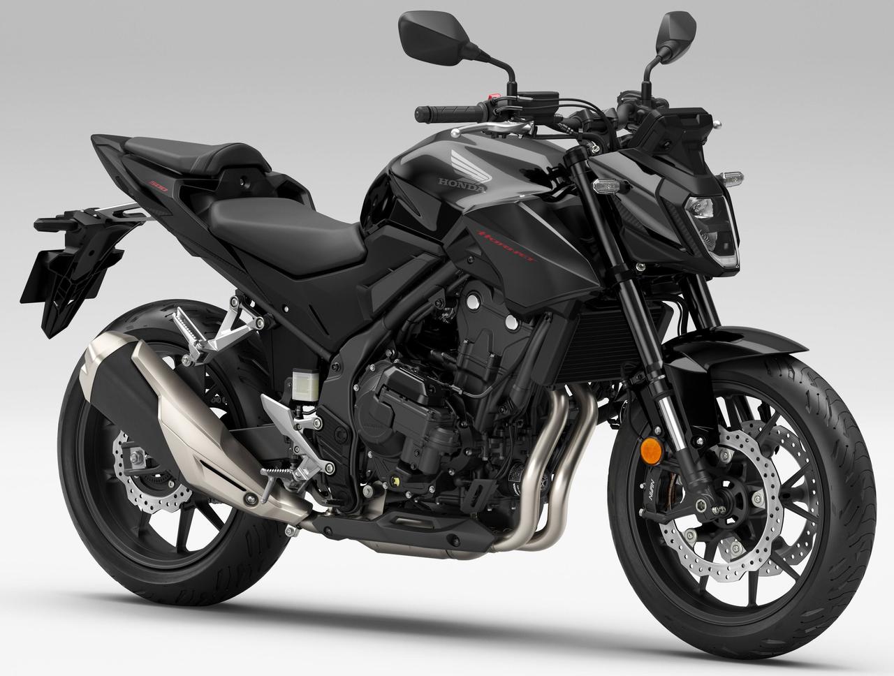 画像 : 6番目の画像 - 【写真37枚】ホンダ「CB500ホーネット」 - webオートバイ