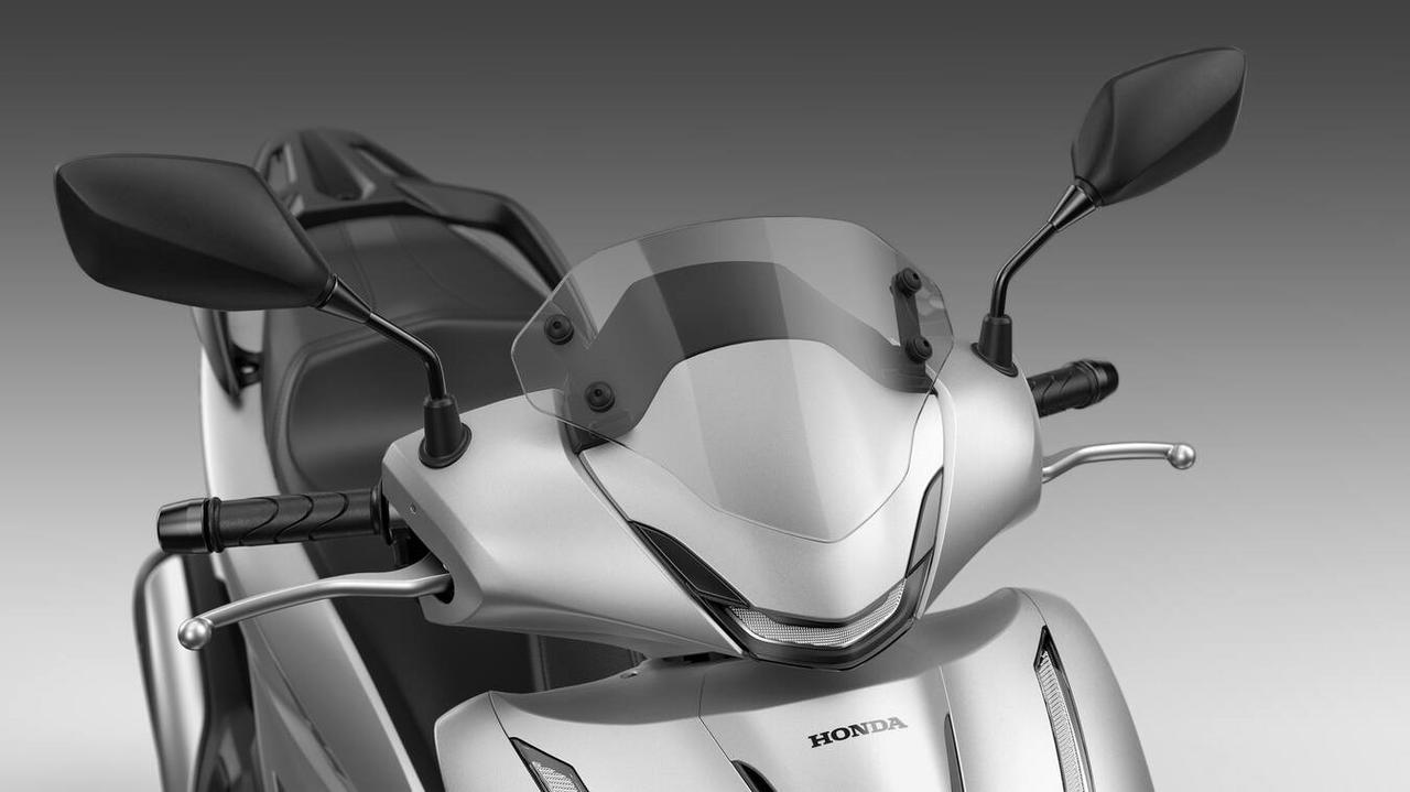 画像 : 41番目の画像 - 【写真72枚】ホンダ「SH125i」欧州仕様・2026年モデル - webオートバイ