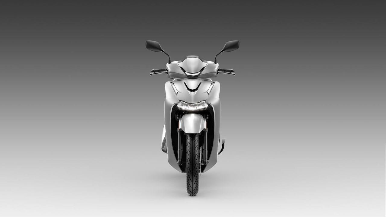 画像 : 20番目の画像 - 【写真72枚】ホンダ「SH125i」欧州仕様・2026年モデル - webオートバイ