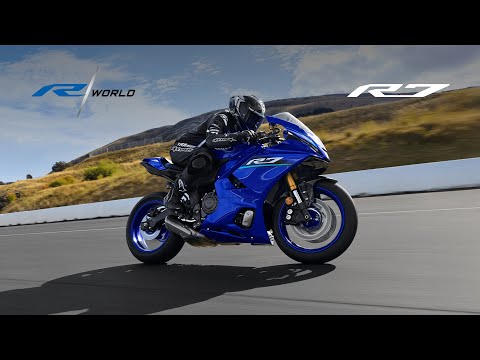 画像: 2026 Yamaha R7: Supersport Performance Refined- YouTube youtu.be