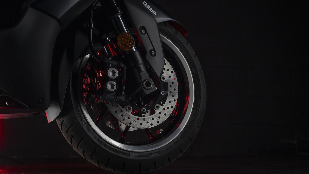 画像 : 24番目の画像 - 【写真52枚】ヤマハ「TMAX 25th Anniversary」欧州仕様車 - webオートバイ