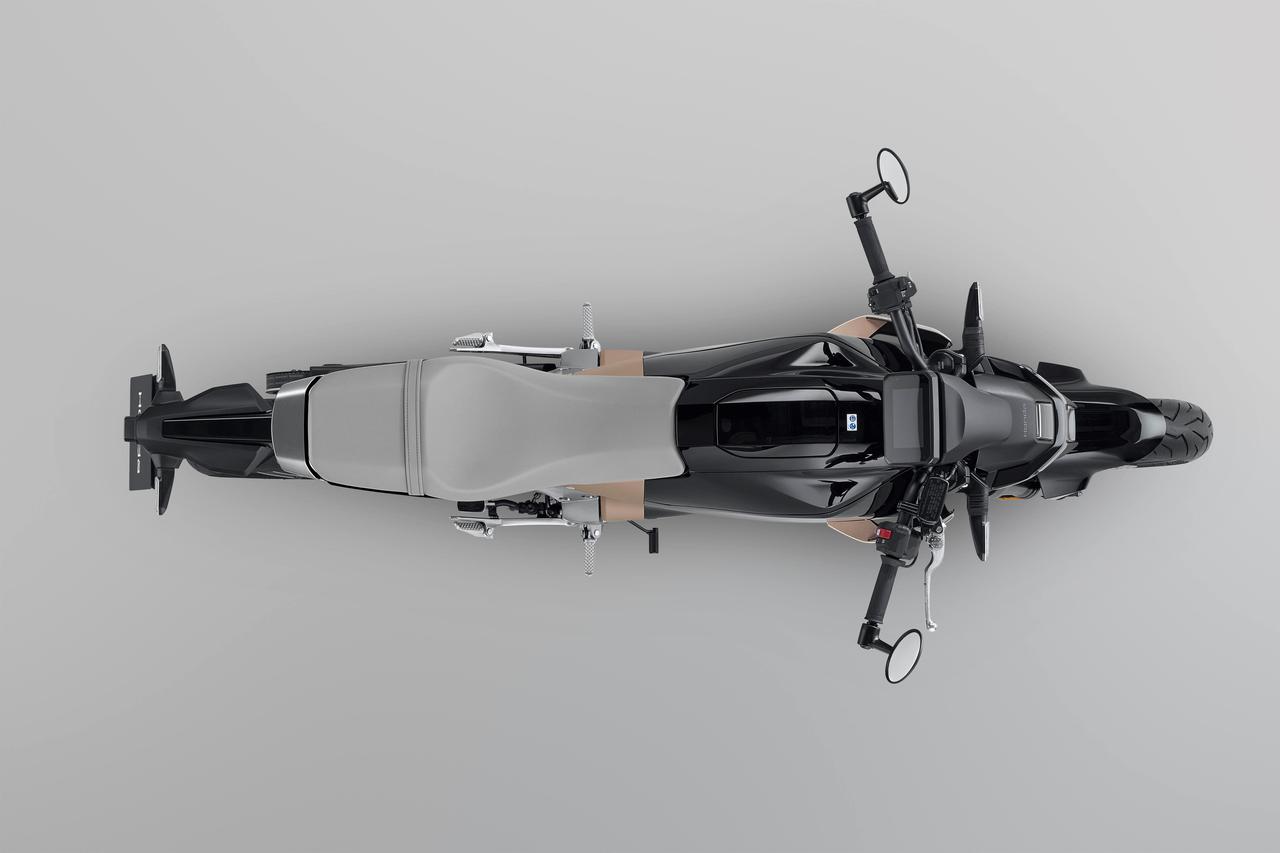 画像 : 8番目の画像 - 【写真61枚】ホンダ「WN7」 - webオートバイ