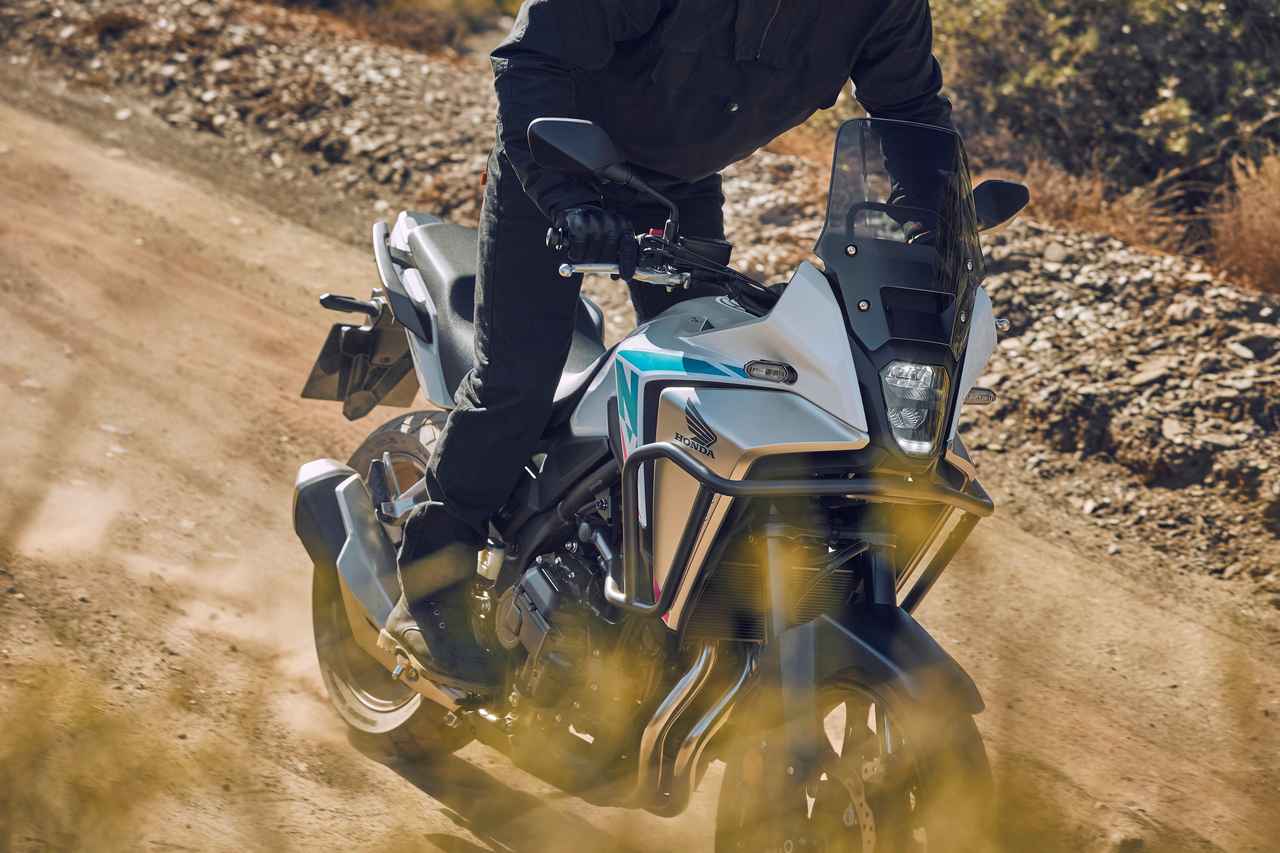 画像 : 26番目の画像 - 【写真41枚】ホンダ「NX500」欧州仕様・2026年モデル - webオートバイ