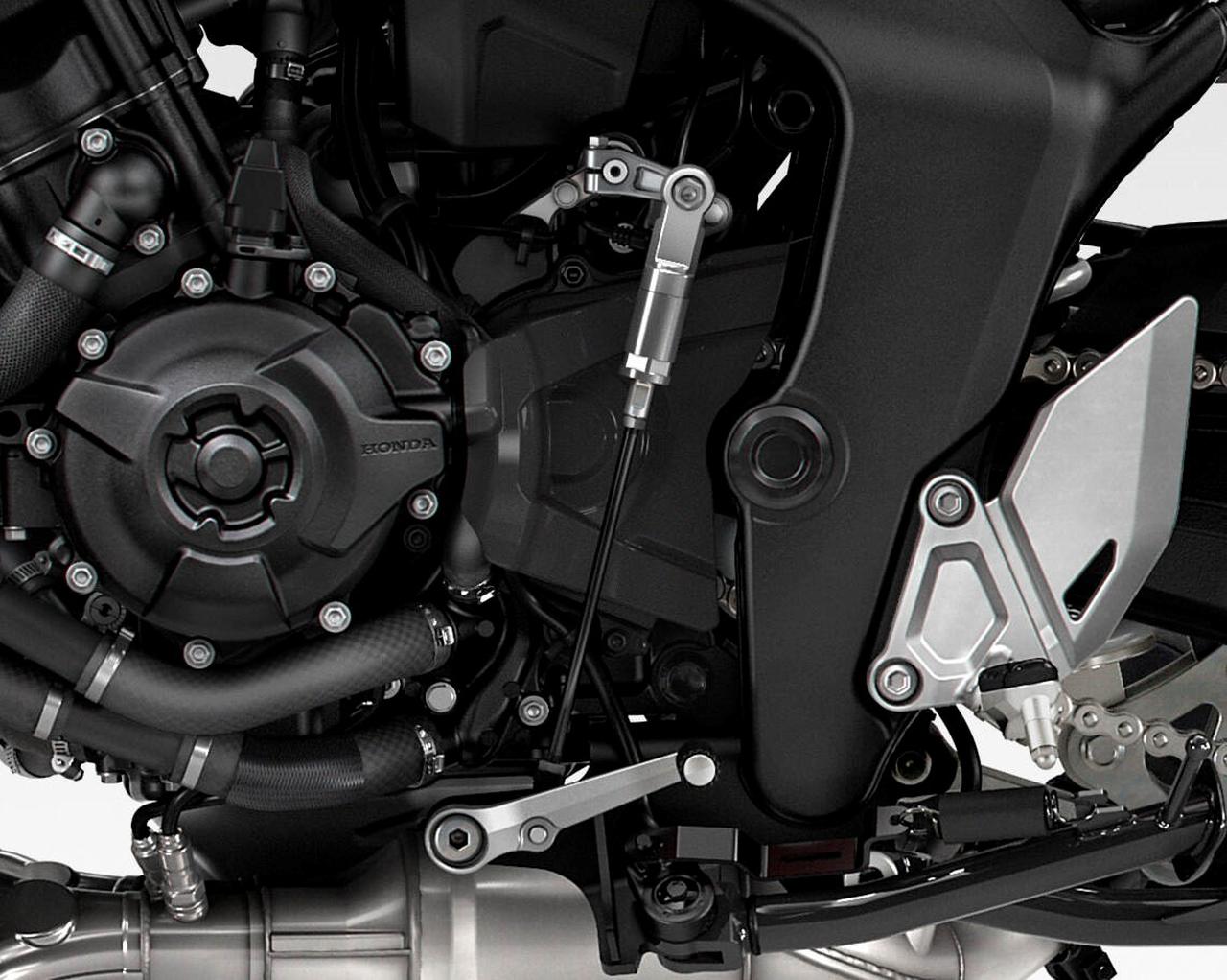 画像 : 22番目の画像 - 【写真29枚】ホンダ「CB1000GT」 - webオートバイ