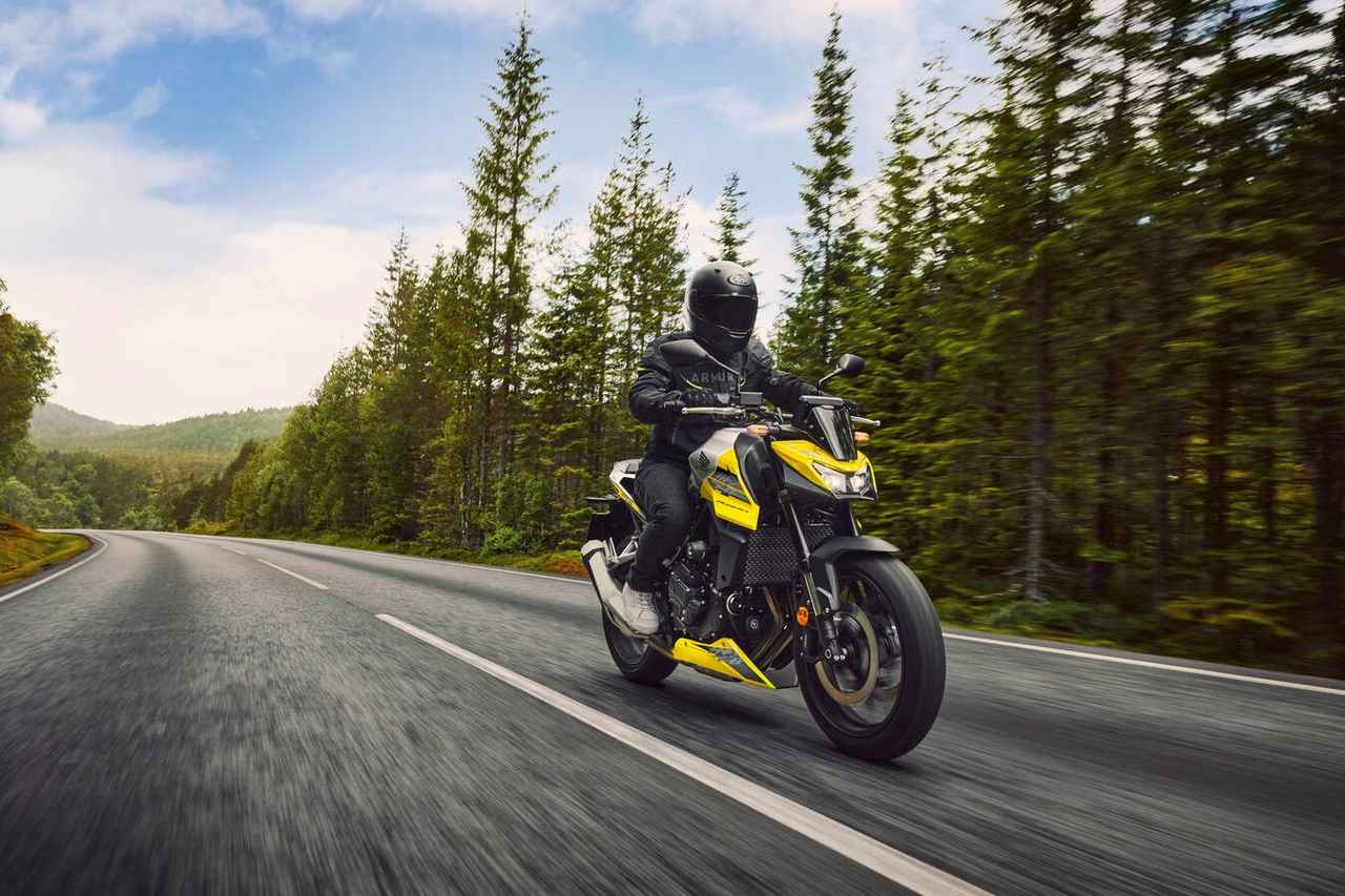 画像 : 30番目の画像 - 【写真48枚】ホンダ「CB750 ホーネット」欧州仕様・2026年モデル - webオートバイ