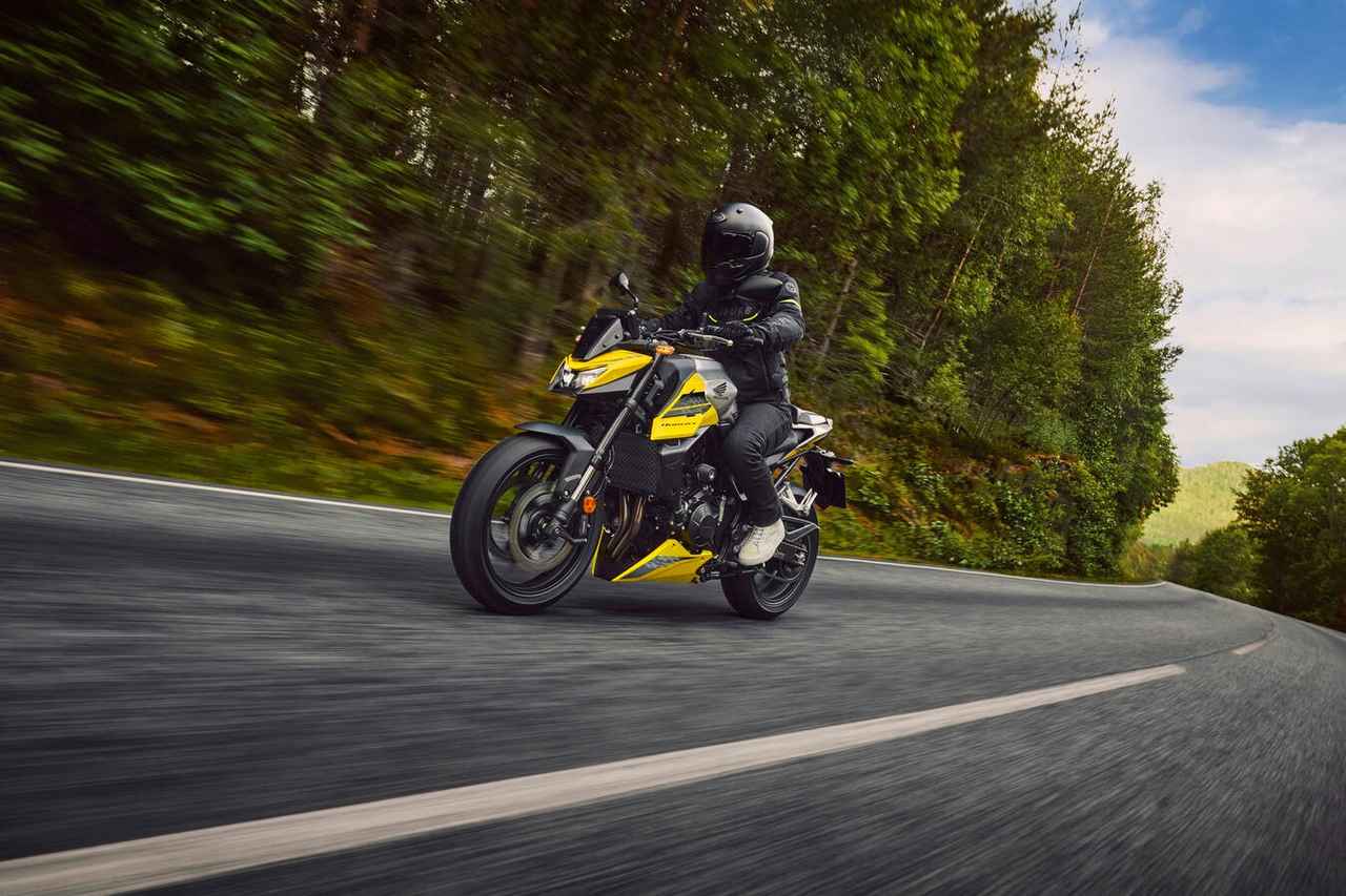 画像 : 31番目の画像 - 【写真48枚】ホンダ「CB750 ホーネット」欧州仕様・2026年モデル - webオートバイ