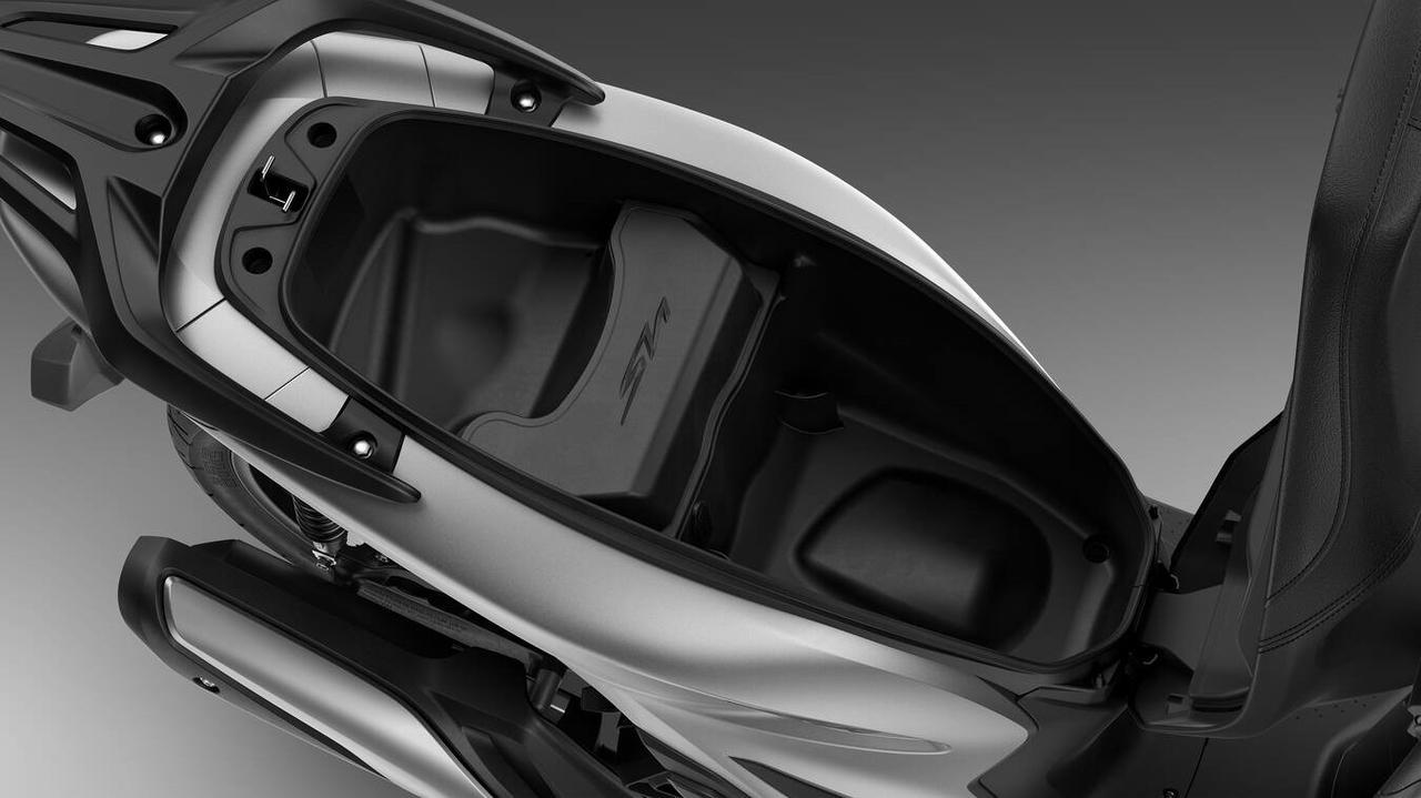 画像 : 34番目の画像 - 【写真72枚】ホンダ「SH125i」欧州仕様・2026年モデル - webオートバイ