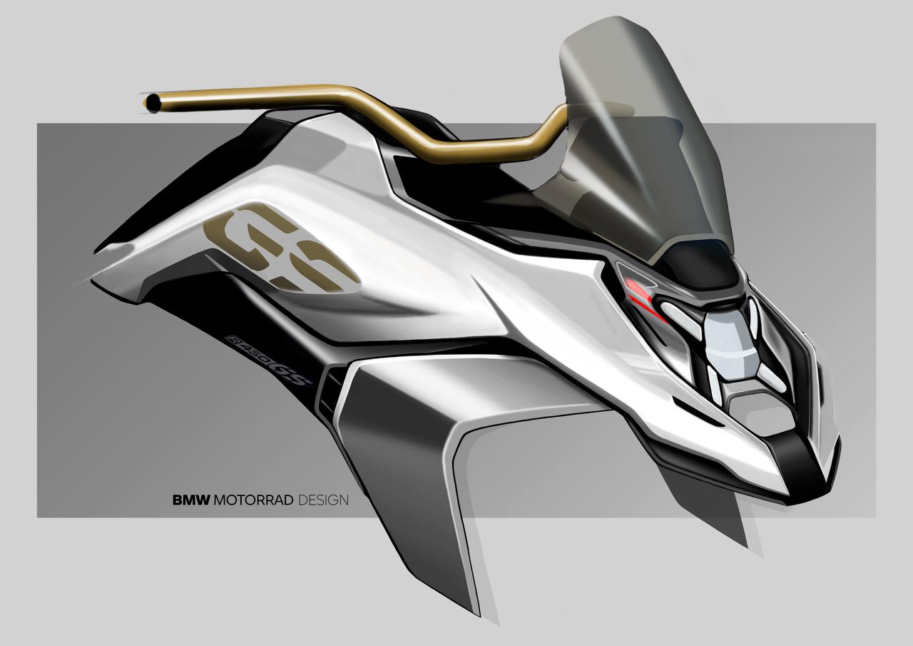 画像 : 15番目の画像 - 「【クラッチ操作不要のERC搭載！】BMW「F450GS」市販型登場！ 革新メカ搭載の“スモールGS”を詳細解説！【2026速報】」のアルバム - webオートバイ