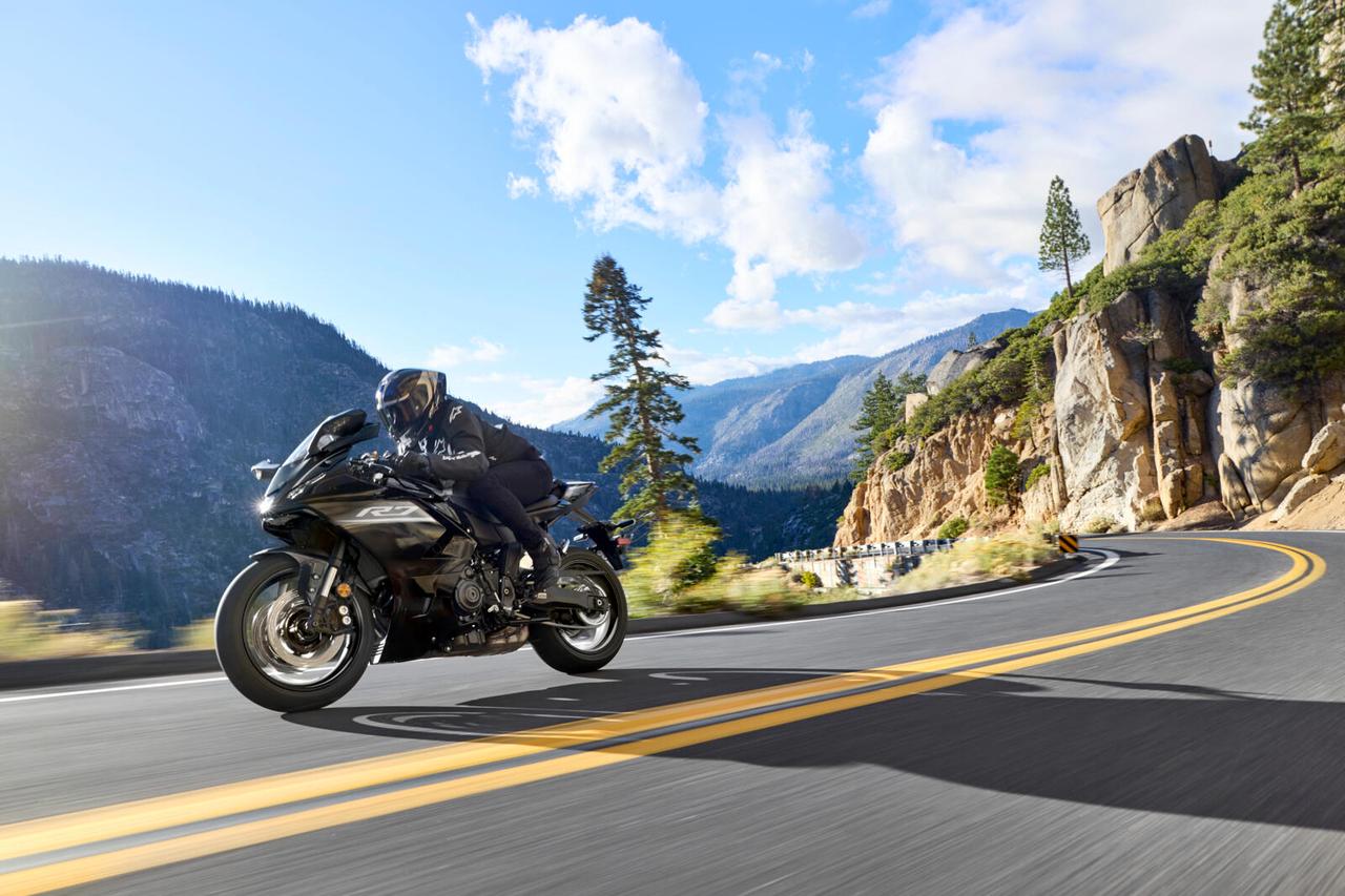 画像 : 53番目の画像 - 【写真57枚】ヤマハ「YZF-R7」欧州仕様車・2026年モデル - webオートバイ