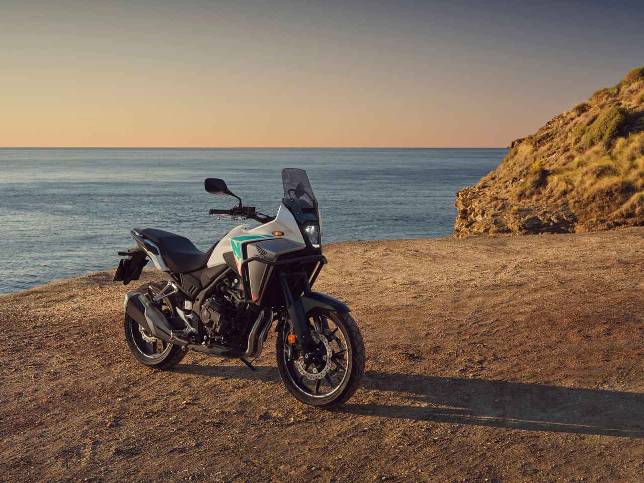 画像 : 38番目の画像 - 【写真41枚】ホンダ「NX500」欧州仕様・2026年モデル - webオートバイ