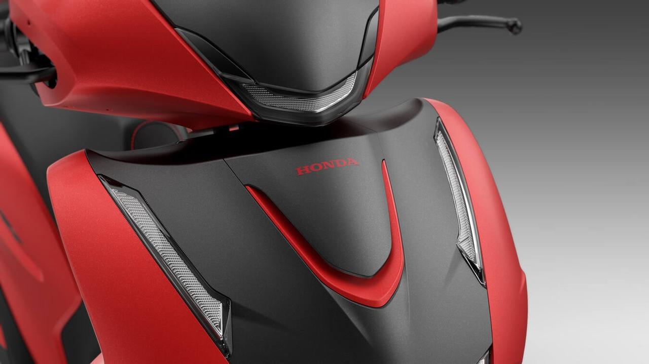 画像 : 42番目の画像 - 【写真72枚】ホンダ「SH125i」欧州仕様・2026年モデル - webオートバイ