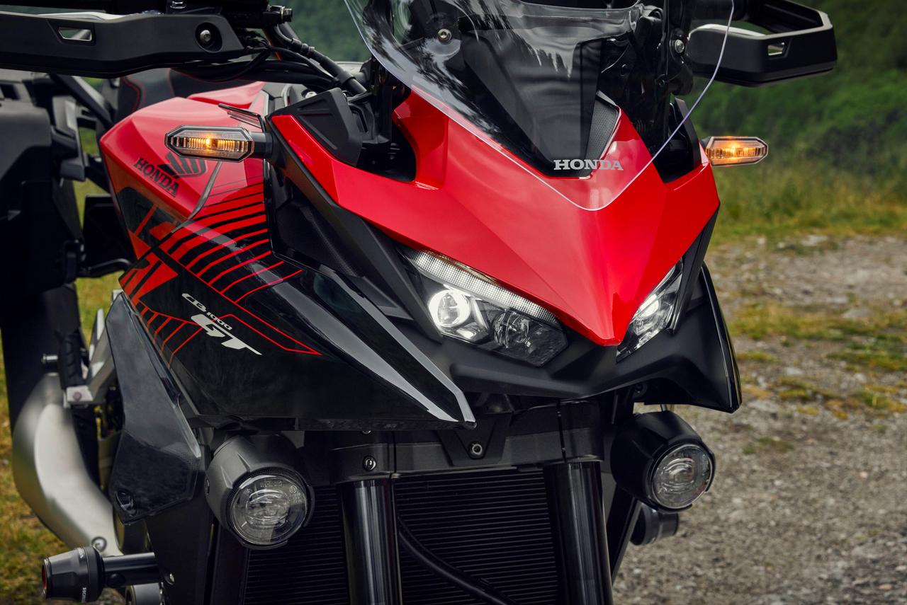 画像 : 15番目の画像 - 【写真29枚】ホンダ「CB1000GT」 - webオートバイ