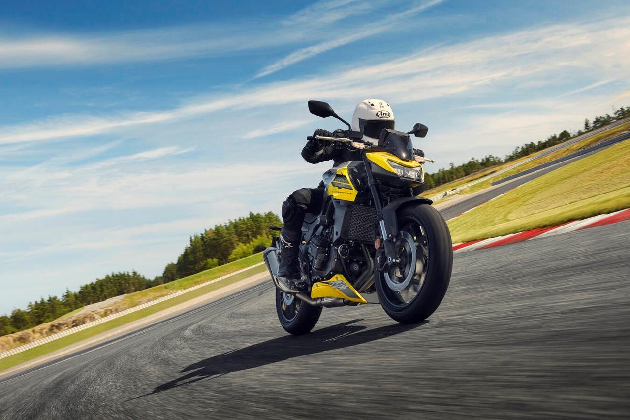 画像 : 37番目の画像 - 【写真48枚】ホンダ「CB750 ホーネット」欧州仕様・2026年モデル - webオートバイ