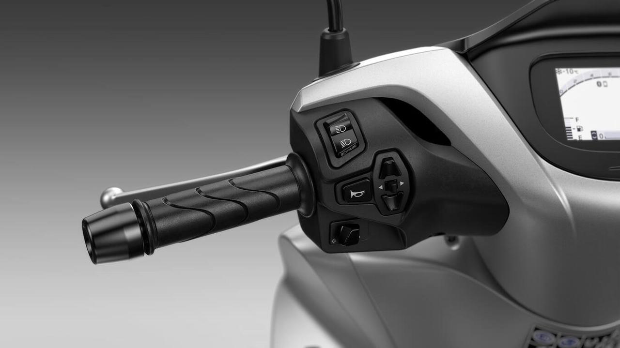 画像 : 26番目の画像 - 【写真72枚】ホンダ「SH125i」欧州仕様・2026年モデル - webオートバイ