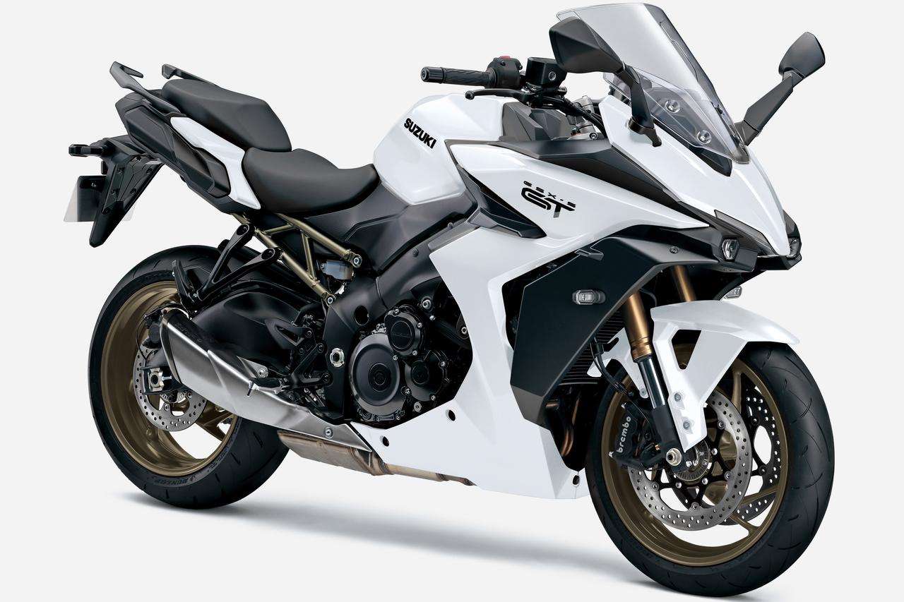 画像 : 3番目の画像 - 【写真27枚】スズキ「GSX-S1000GT」2026年モデル - webオートバイ