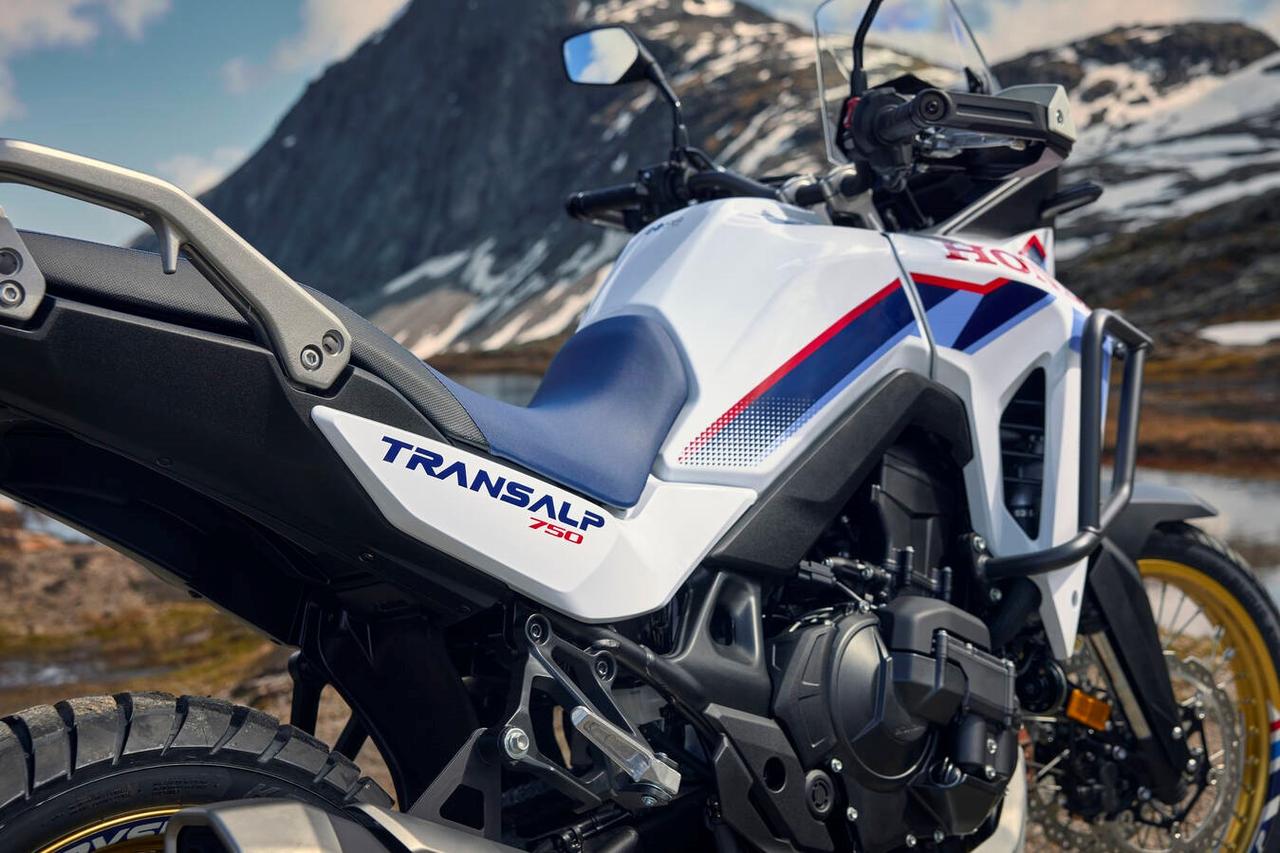 画像 : 26番目の画像 - 【写真54枚】ホンダ「XL750 トランザルプ」欧州仕様・2026年モデル - webオートバイ