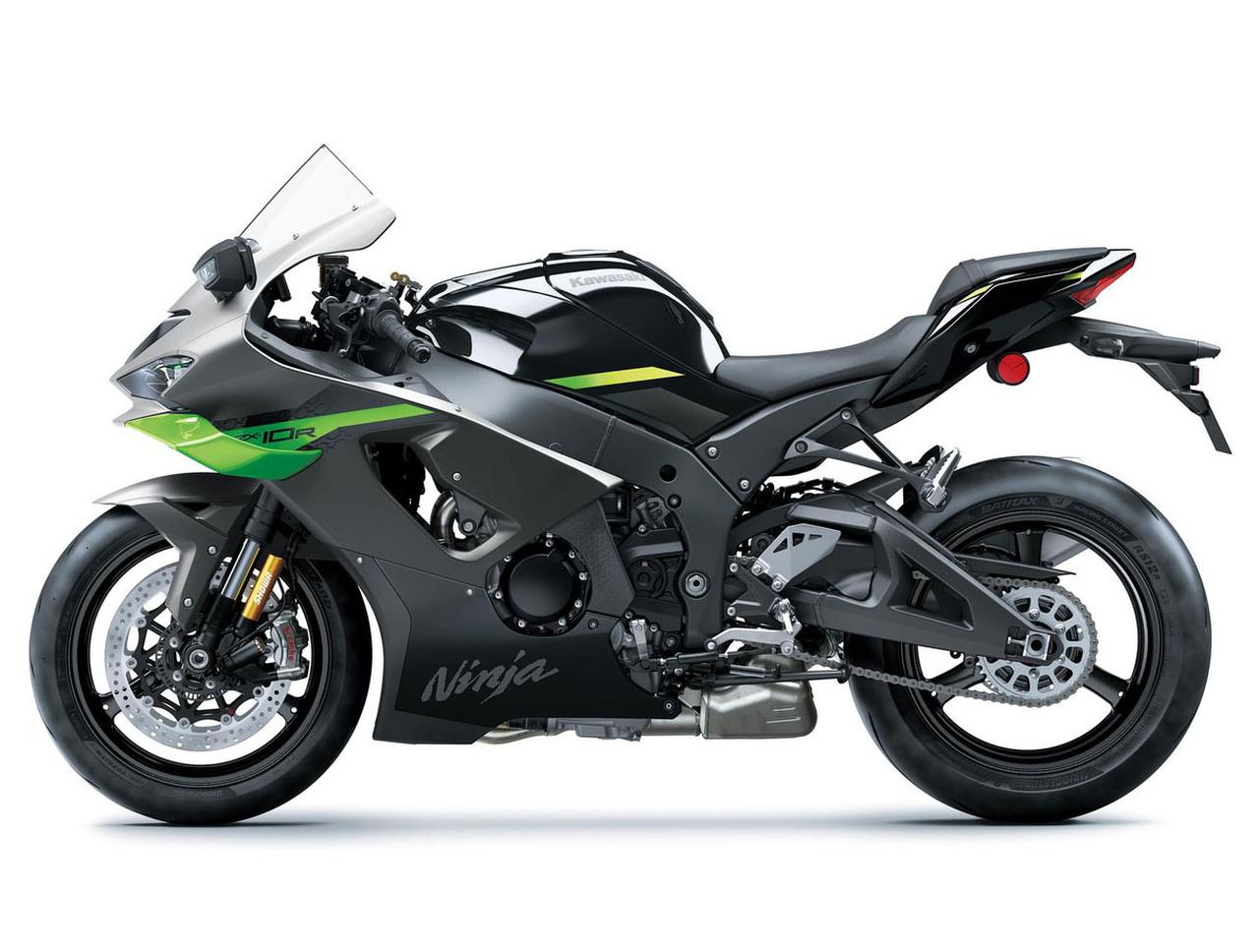 画像 : 10番目の画像 - 【写真27点】カワサキ「Ninja ZX-10R」 - webオートバイ