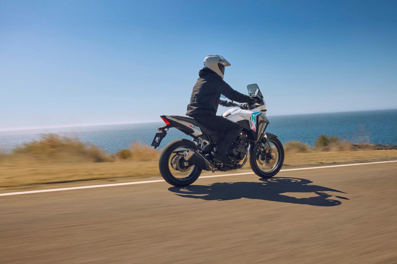 画像 : 22番目の画像 - 【写真41枚】ホンダ「NX500」欧州仕様・2026年モデル - webオートバイ
