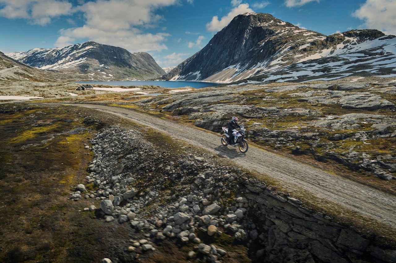 画像 : 34番目の画像 - 【写真54枚】ホンダ「XL750 トランザルプ」欧州仕様・2026年モデル - webオートバイ