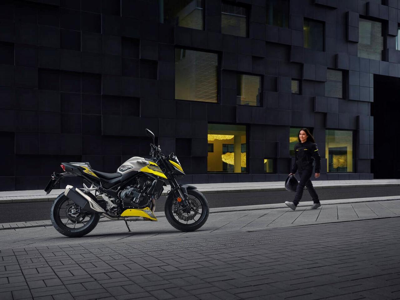 画像 : 42番目の画像 - 【写真48枚】ホンダ「CB750 ホーネット」欧州仕様・2026年モデル - webオートバイ