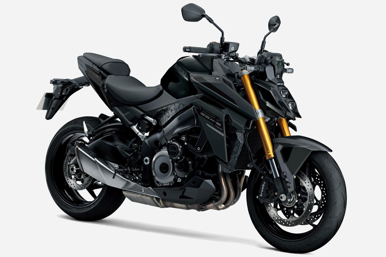 画像 : 5番目の画像 - 【写真6枚】スズキ「GSX-S1000」2026年モデル - webオートバイ
