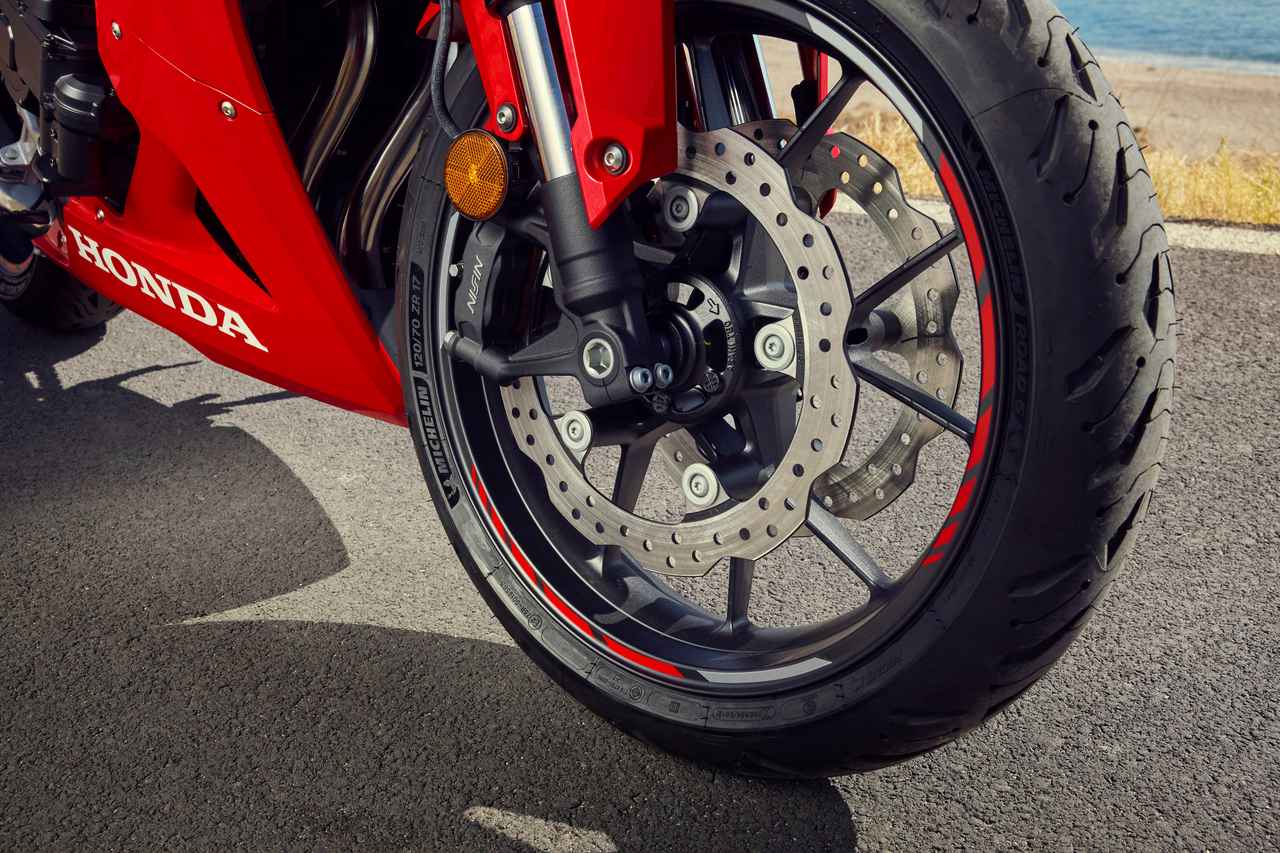 画像 : 25番目の画像 - 【写真32枚】ホンダ「CBR500R」欧州仕様・2026年モデル - webオートバイ