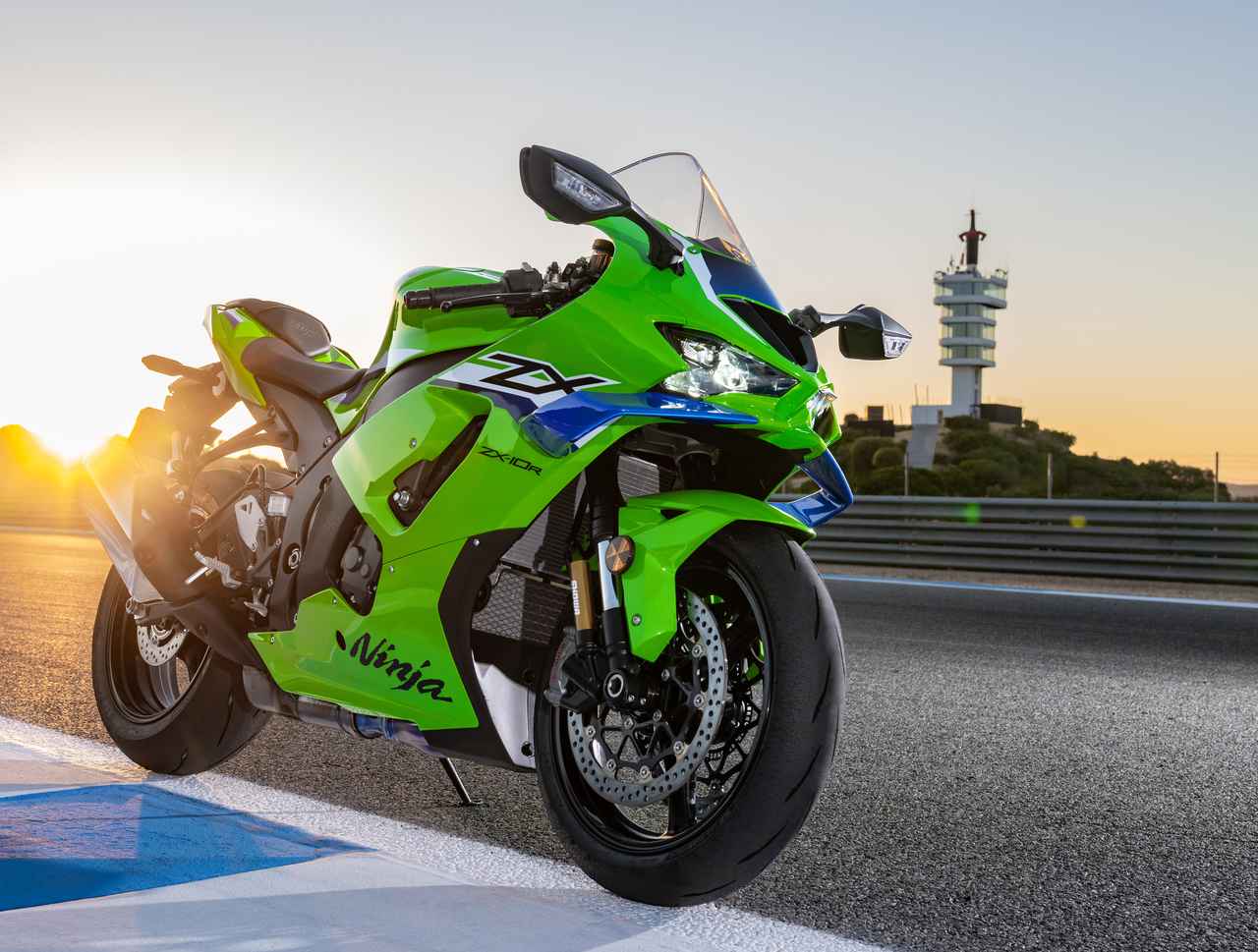 画像 : 25番目の画像 - 【写真27点】カワサキ「Ninja ZX-10R」 - webオートバイ