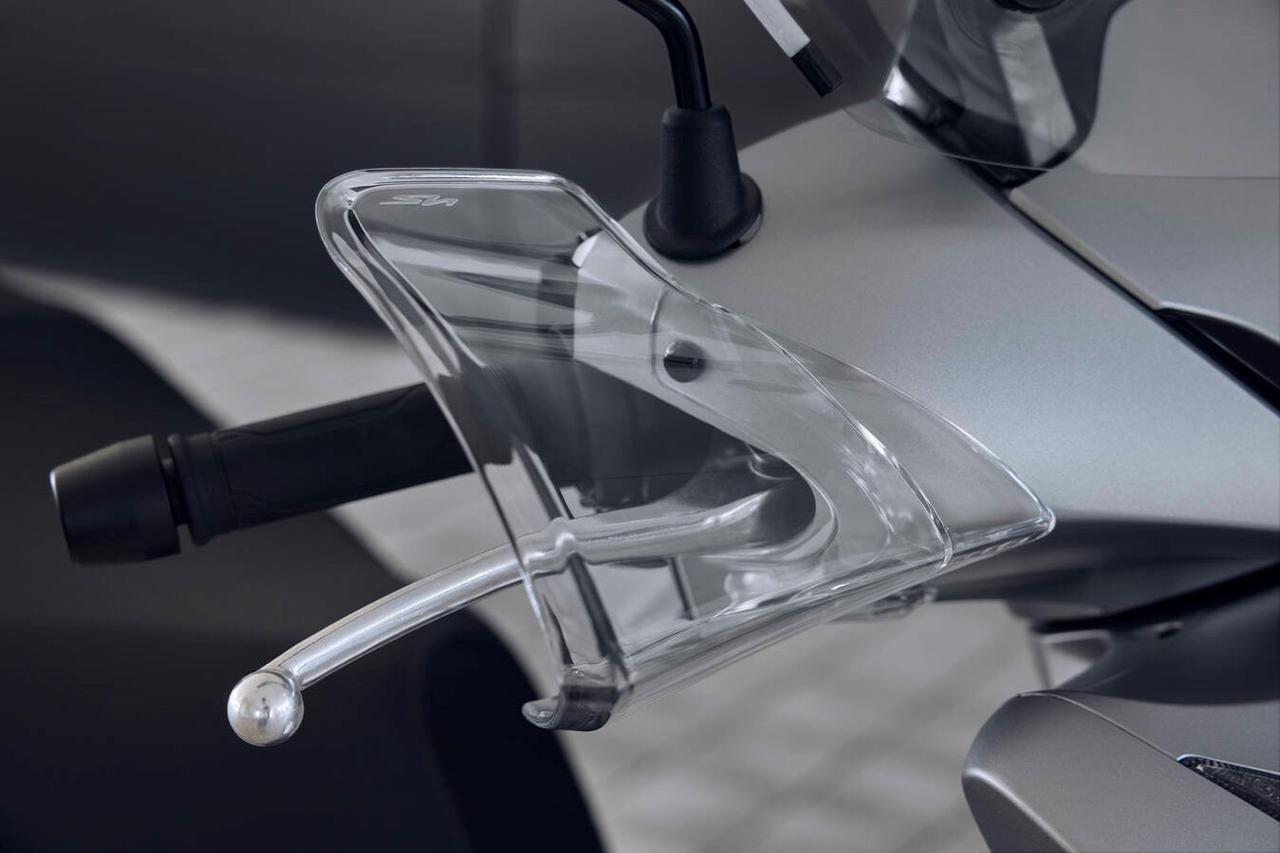 画像 : 50番目の画像 - 【写真72枚】ホンダ「SH125i」欧州仕様・2026年モデル - webオートバイ